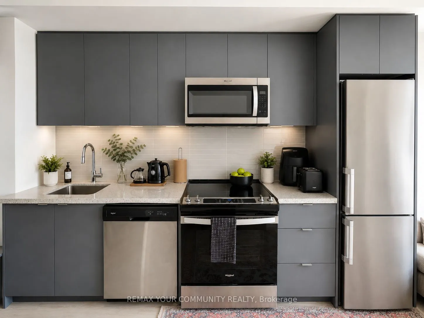 3 Rosewater Street #202W