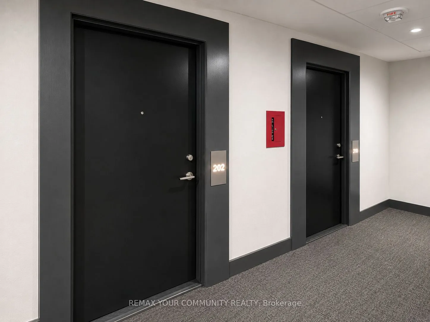 3 Rosewater Street #202W