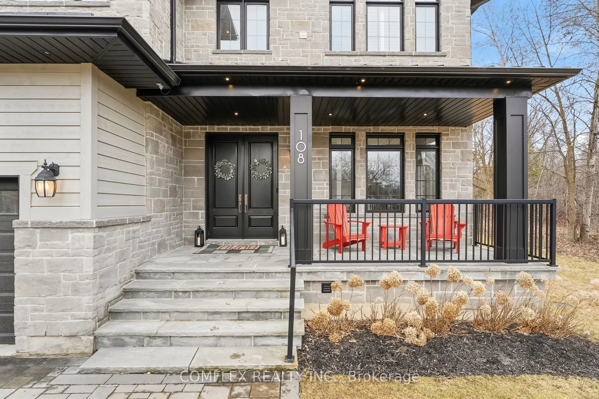 108 Avenue Road