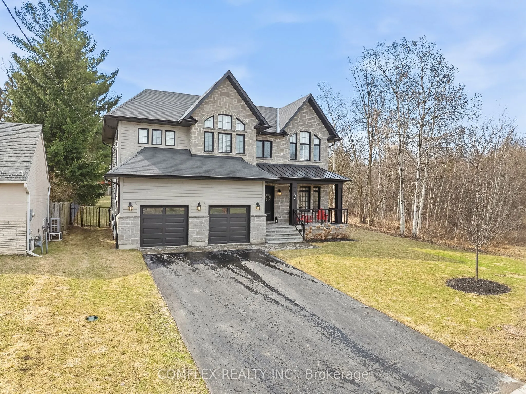 108 Avenue Road