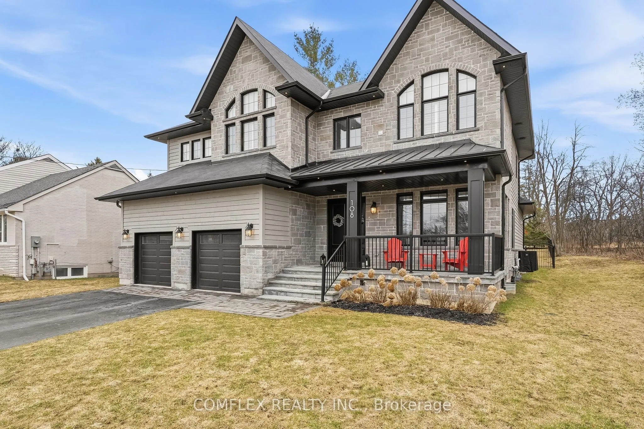 108 Avenue Road