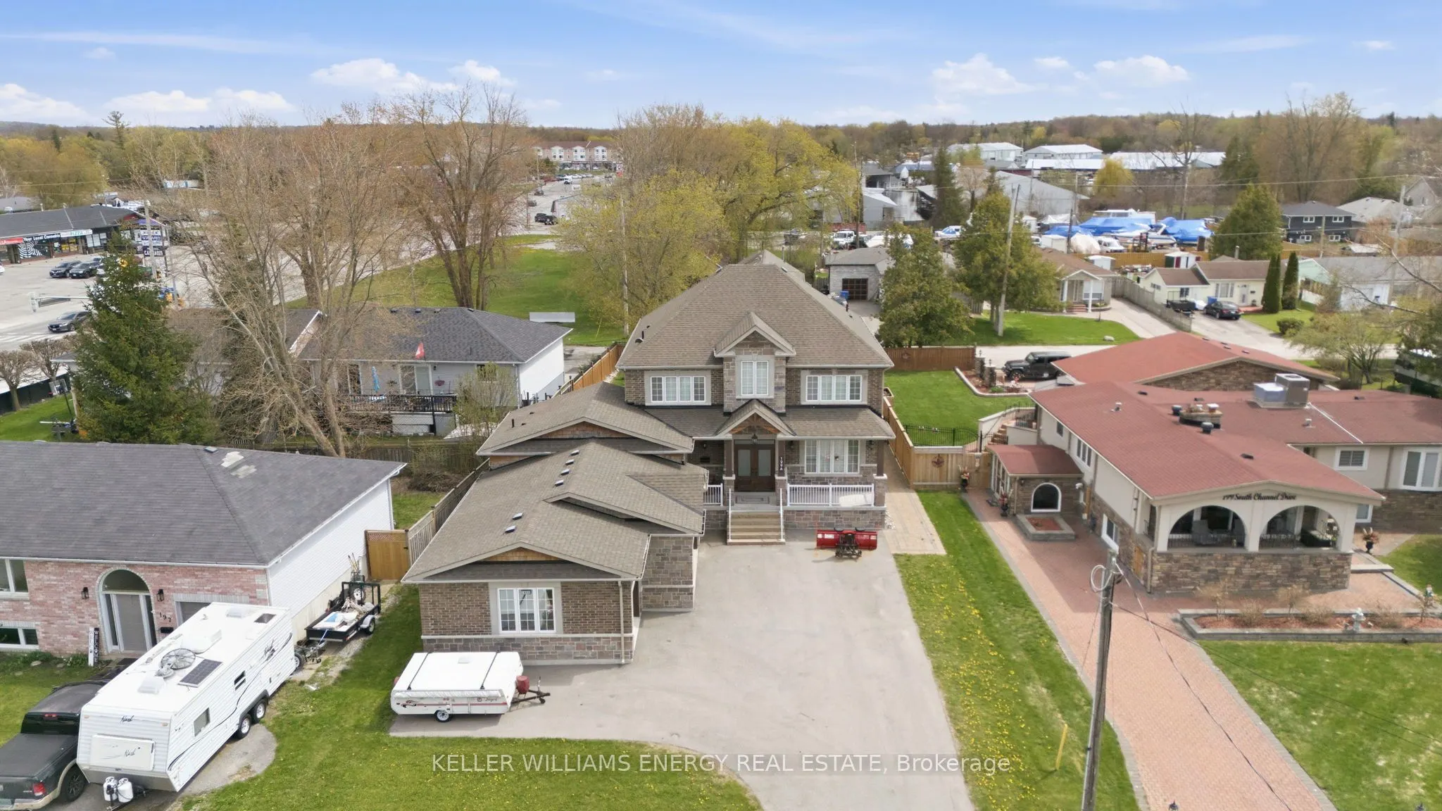 199A South Channel Drive