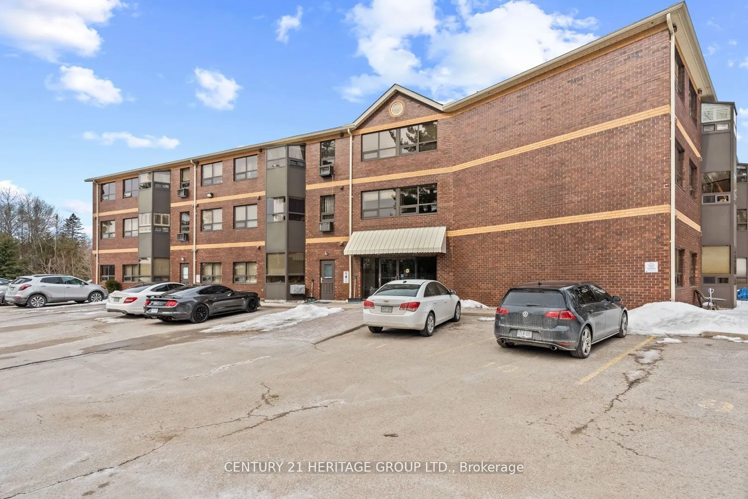 166 Olive Street #105
