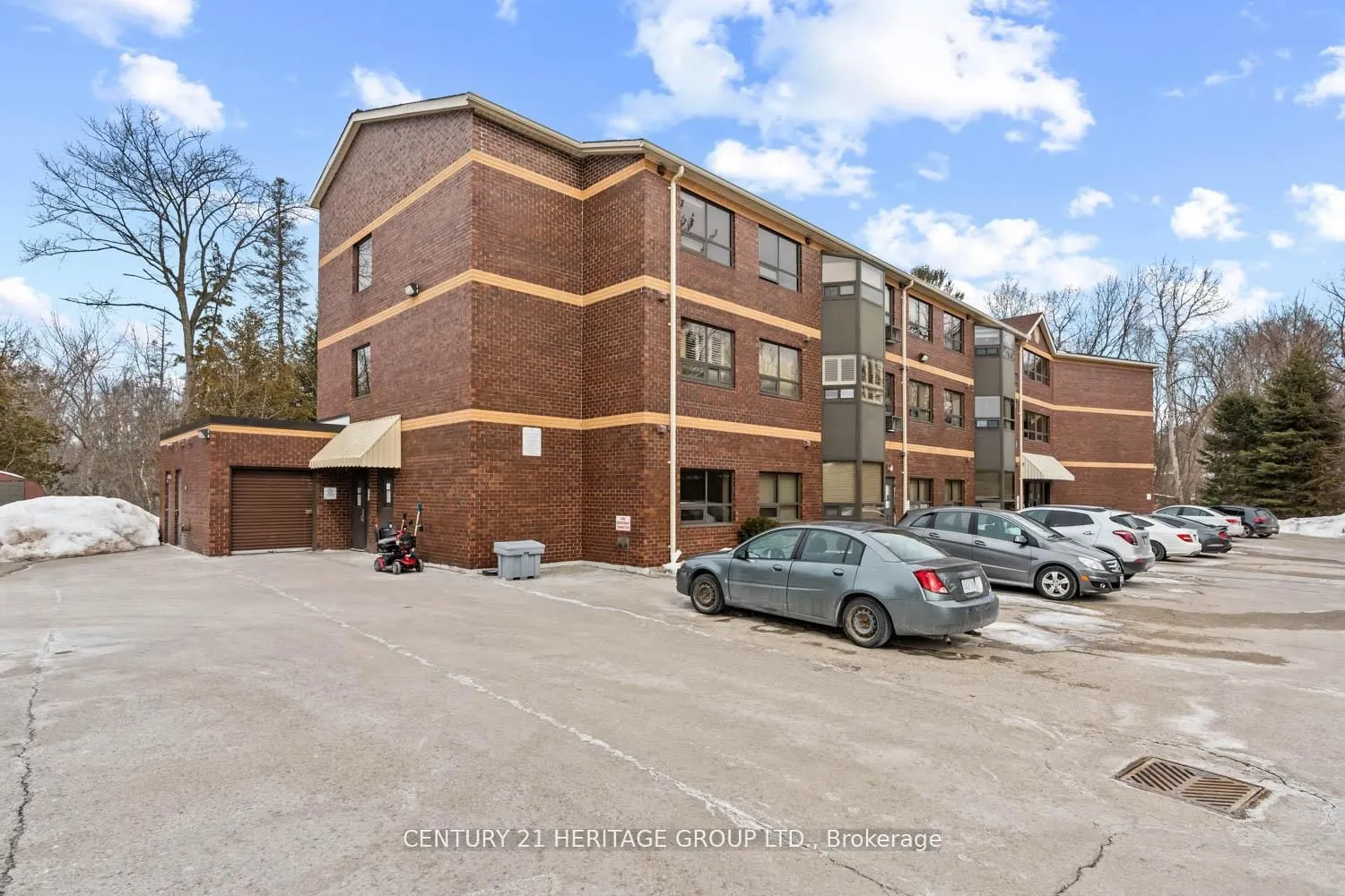 166 Olive Street #105