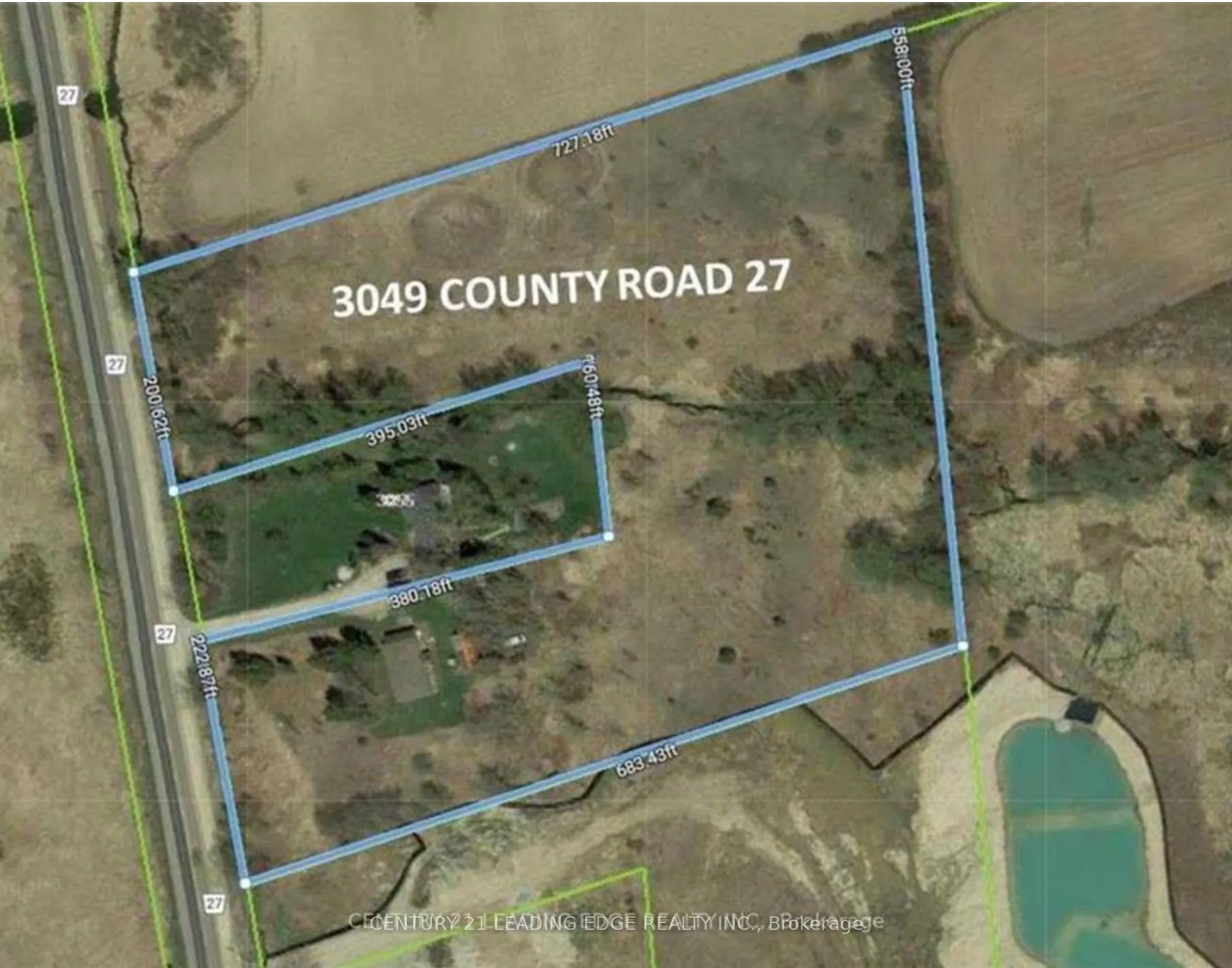 3049 Simcoe County Rd 27 Road