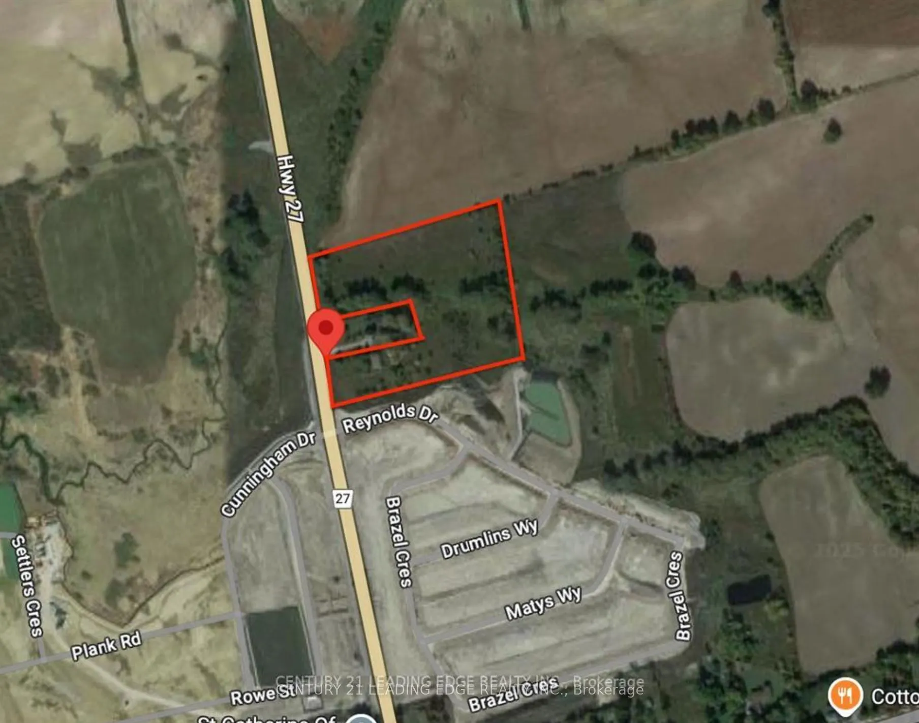 3049 Simcoe County Rd 27 Road