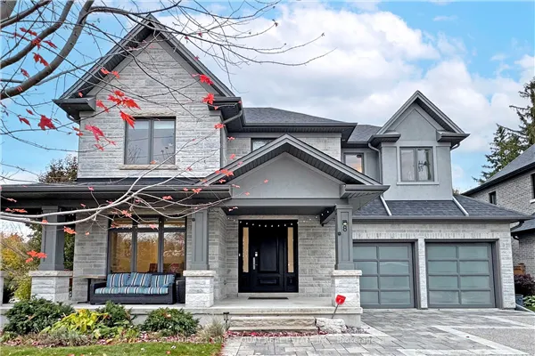 8 Parkway Avenue