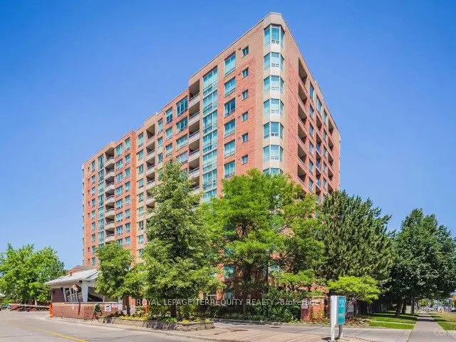 850 Steeles Avenue W #901