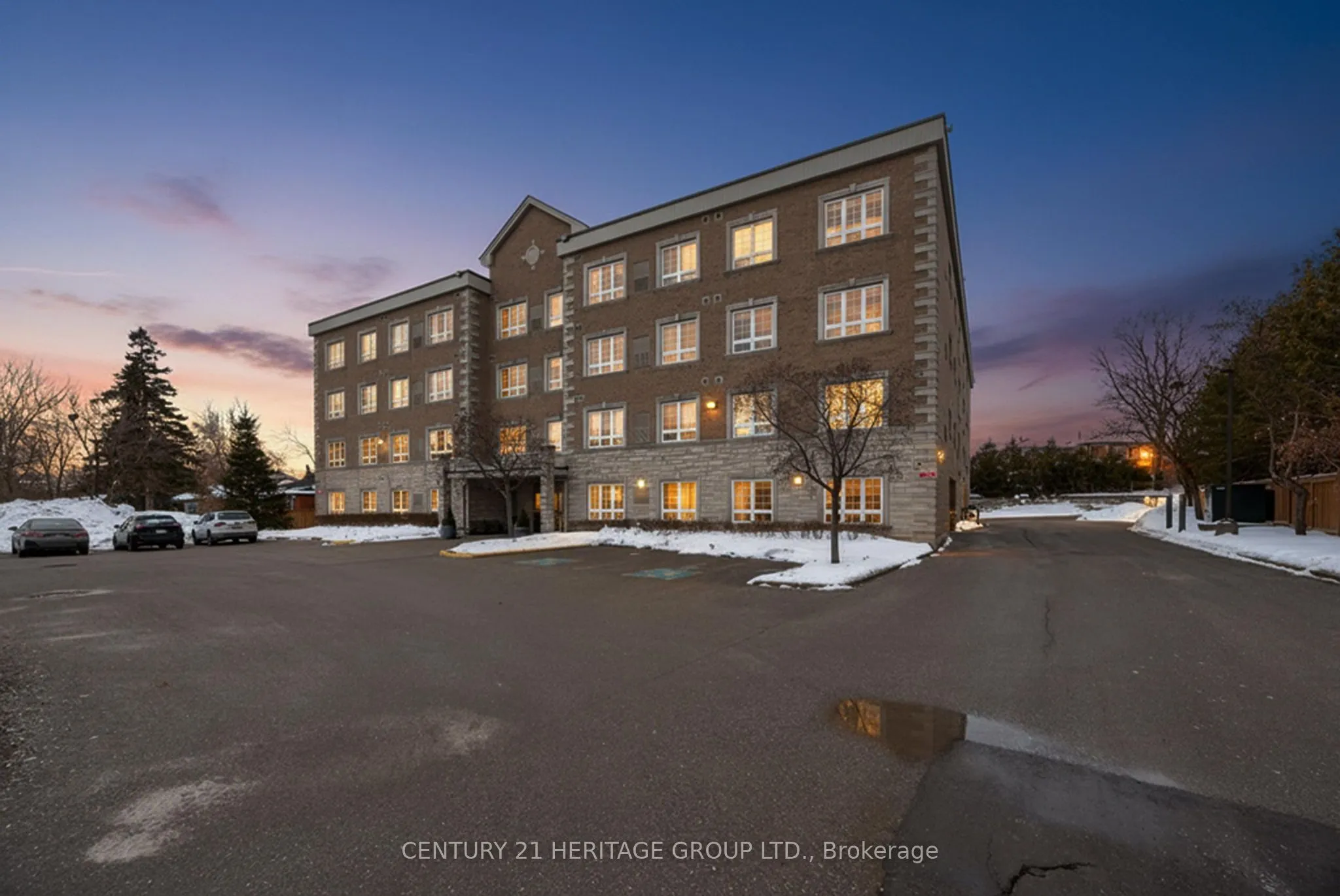112 Simcoe Road #214