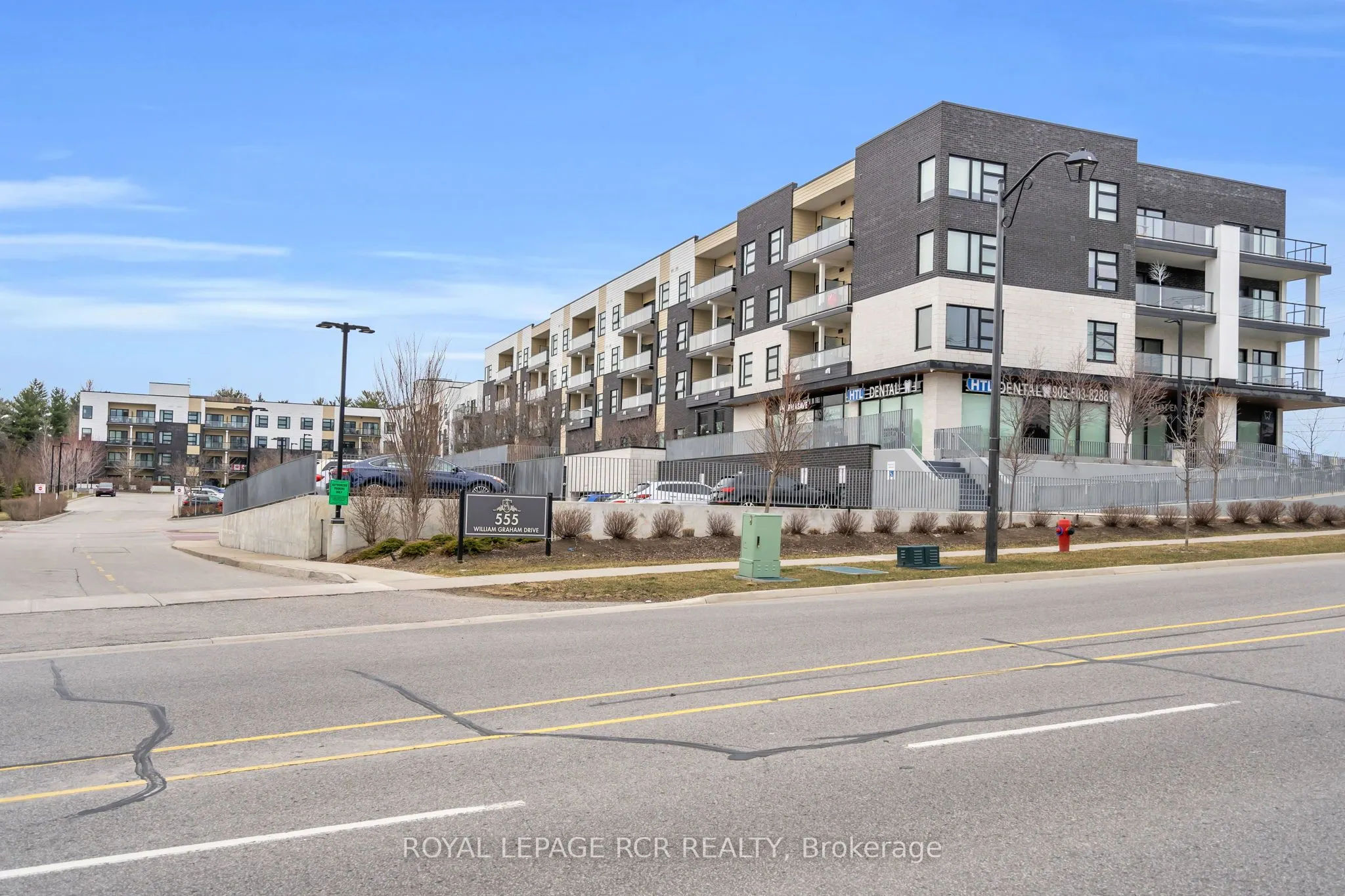 555 William Graham Drive #413