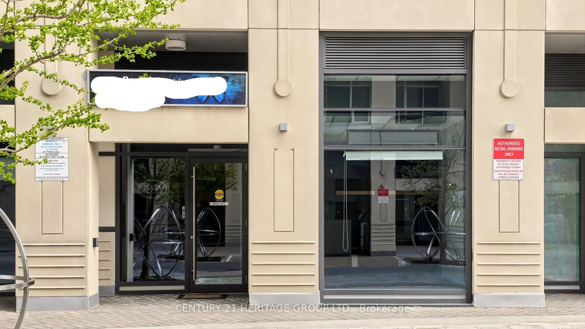 9205 Yonge Street #Level 1 unit 9 (NE-1)
