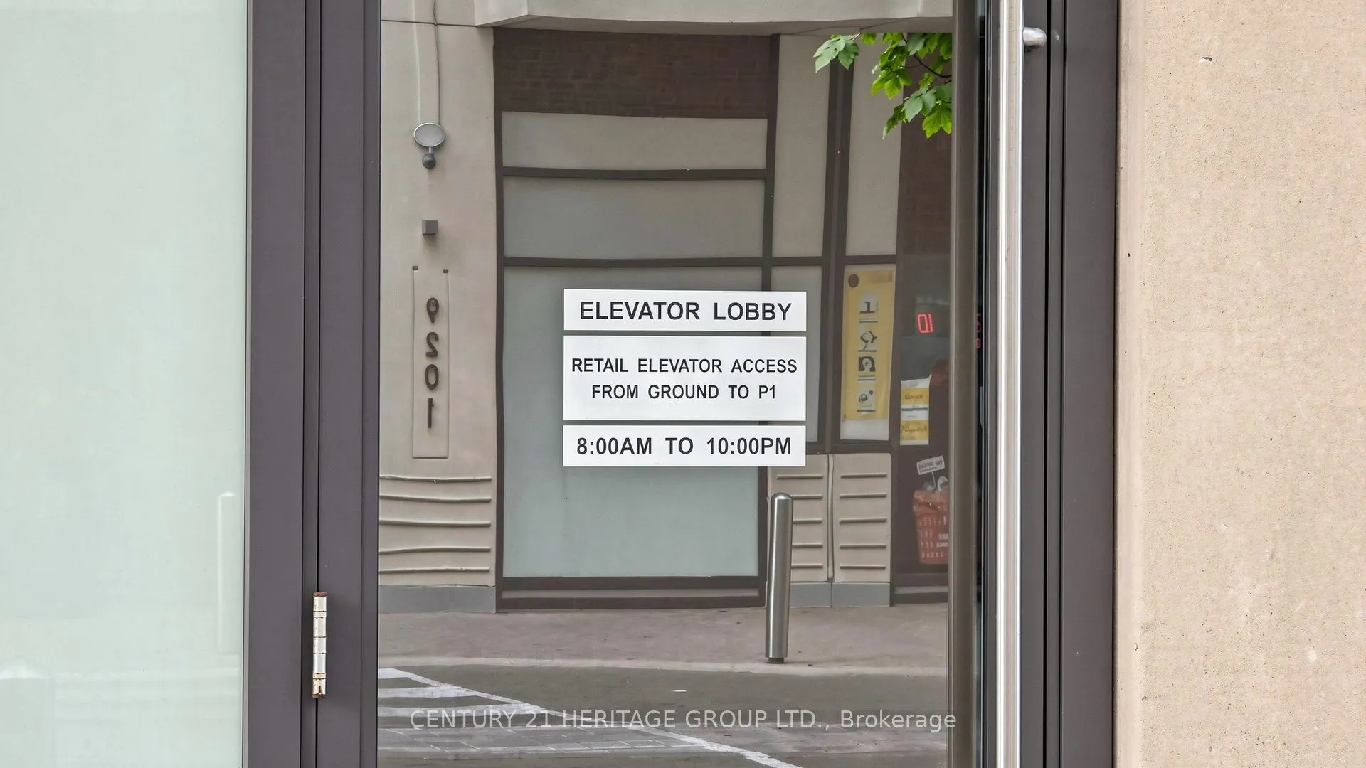 9205 Yonge Street #Level 1 unit 9 (NE-1)