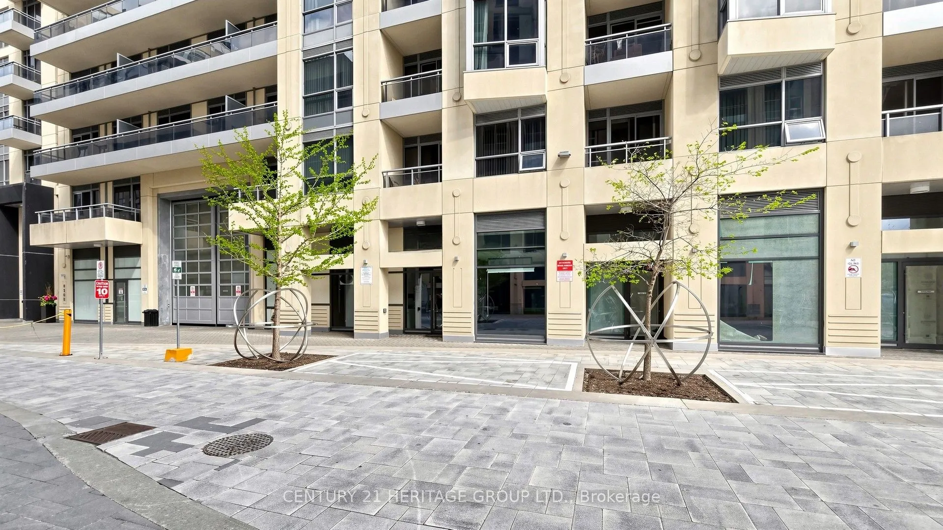 9205 Yonge Street #Level 1 unit 9 (NE-1)