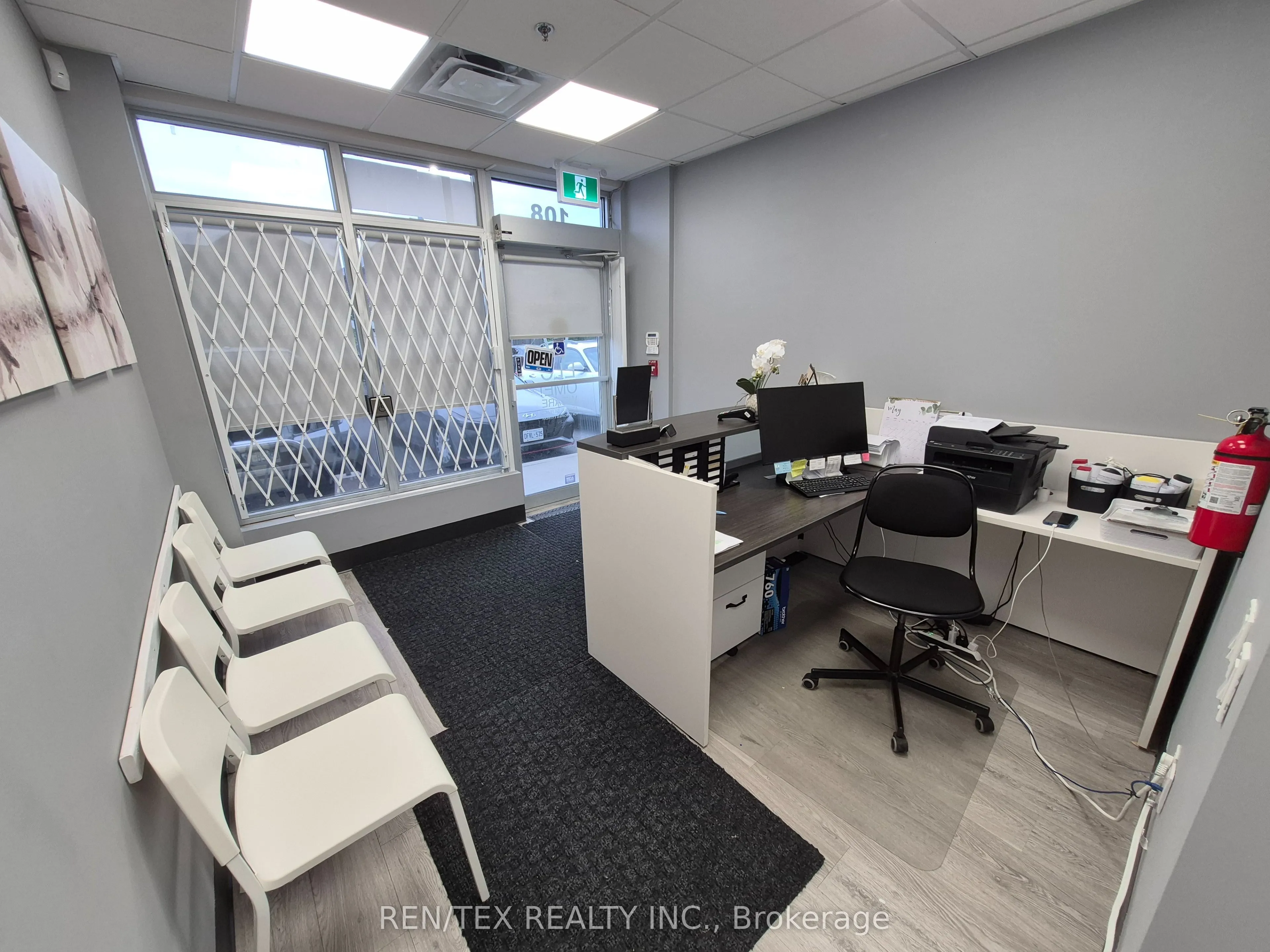 3865 Major Mackenzie Drive #108
