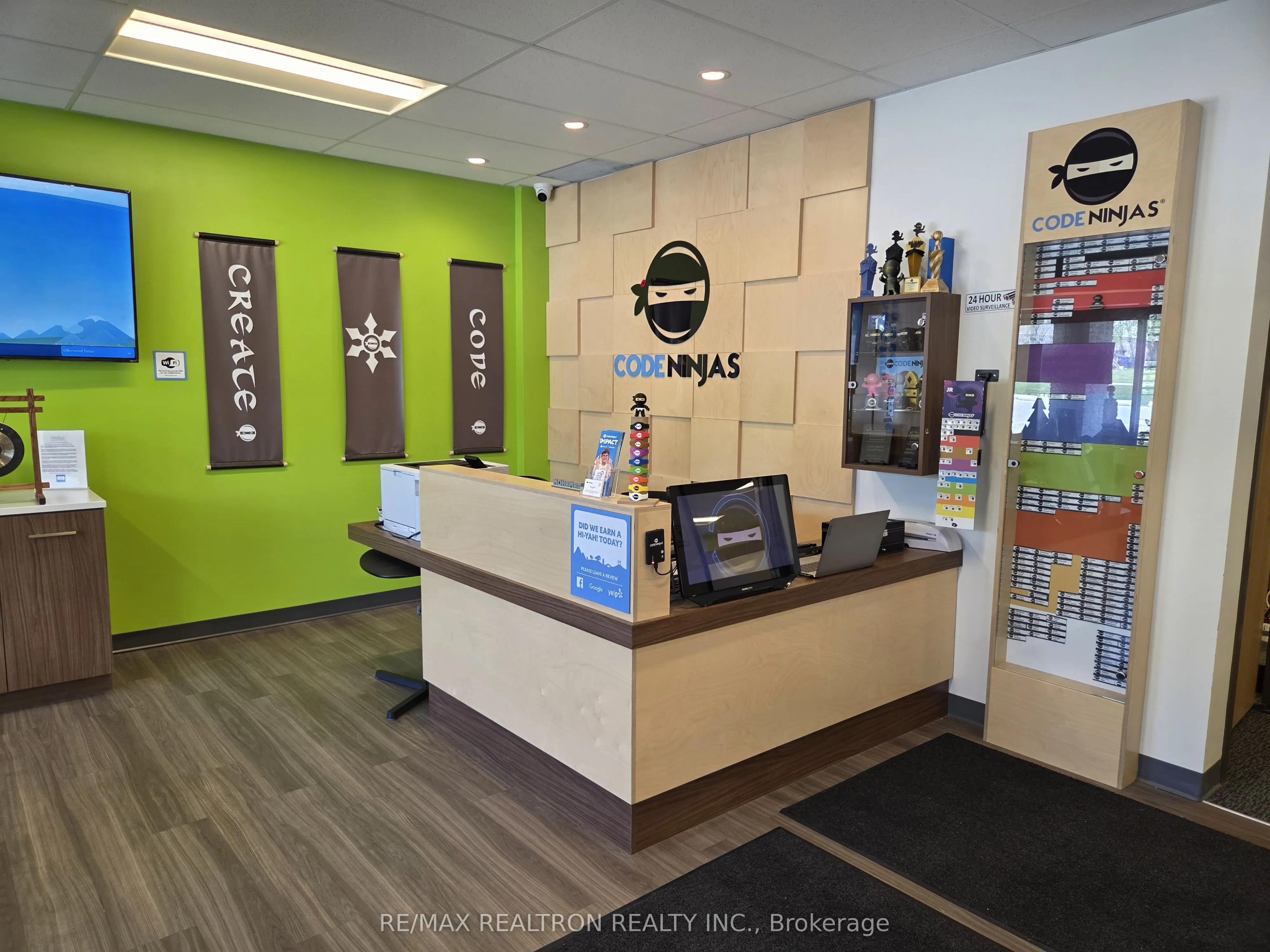 6601 Main (Code Ninjas Stouffville) Street #7 & 8
