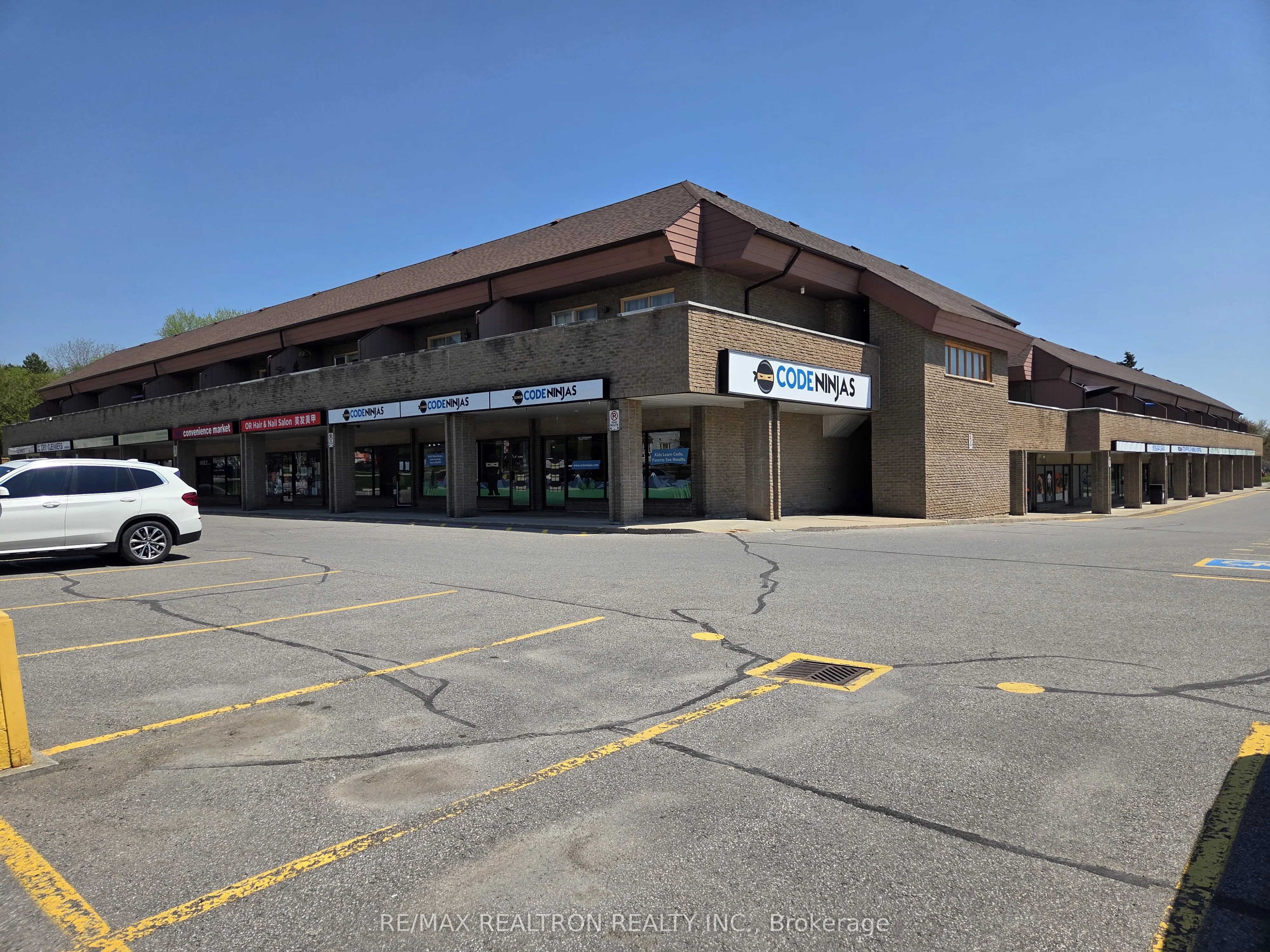 6601 Main (Code Ninjas Stouffville) Street #7 & 8