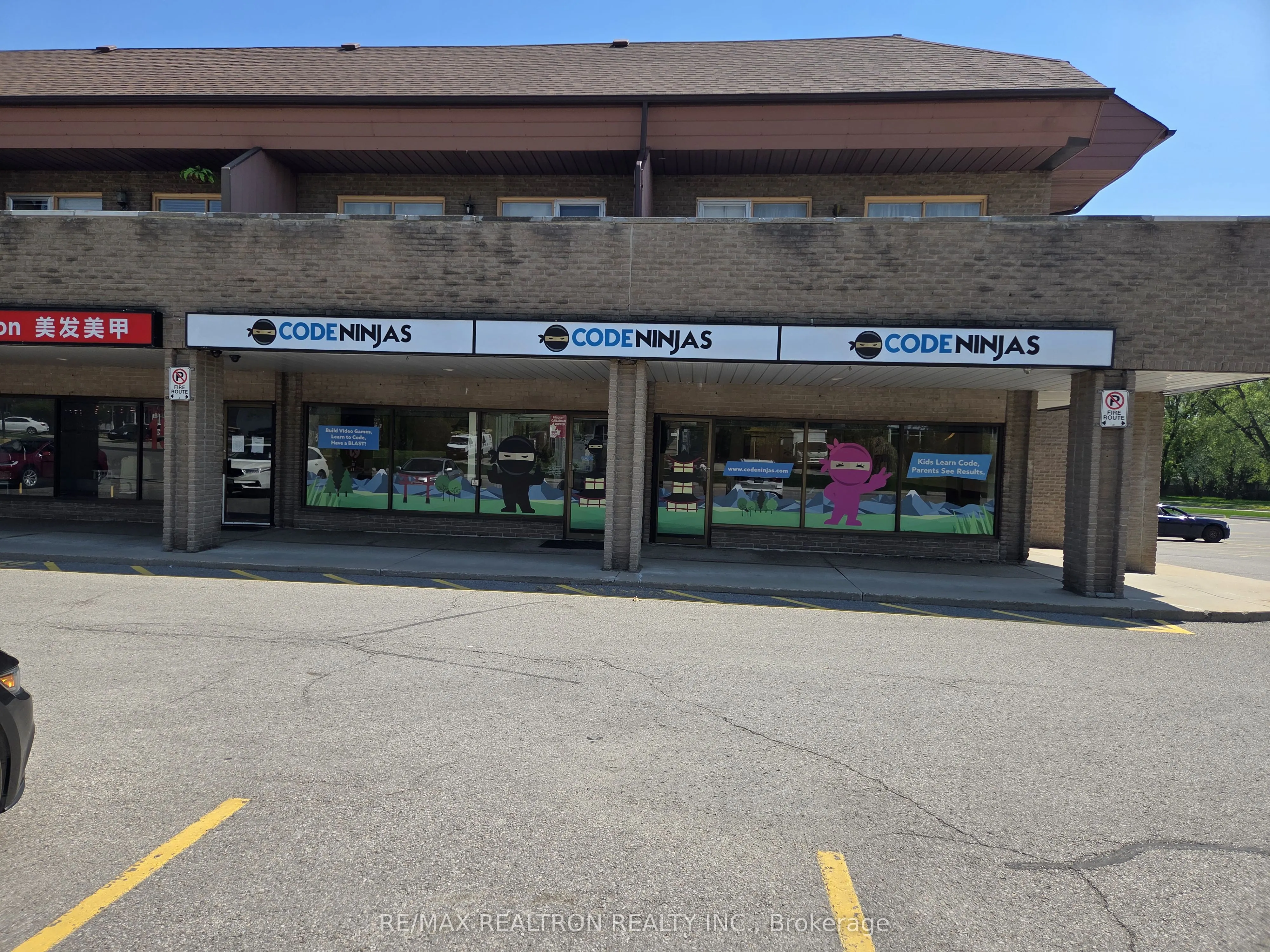 6601 Main (Code Ninjas Stouffville) Street #7 & 8