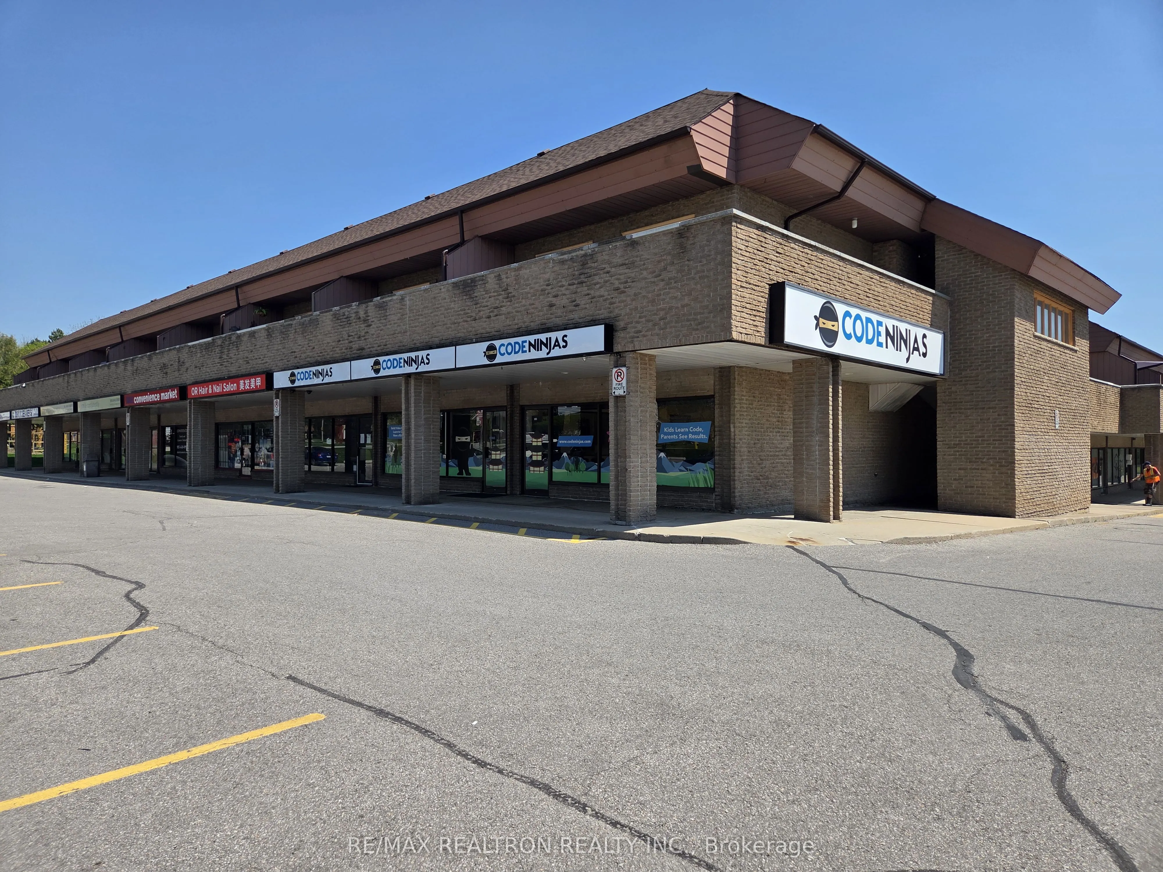 6601 Main (Code Ninjas Stouffville) Street #7 & 8