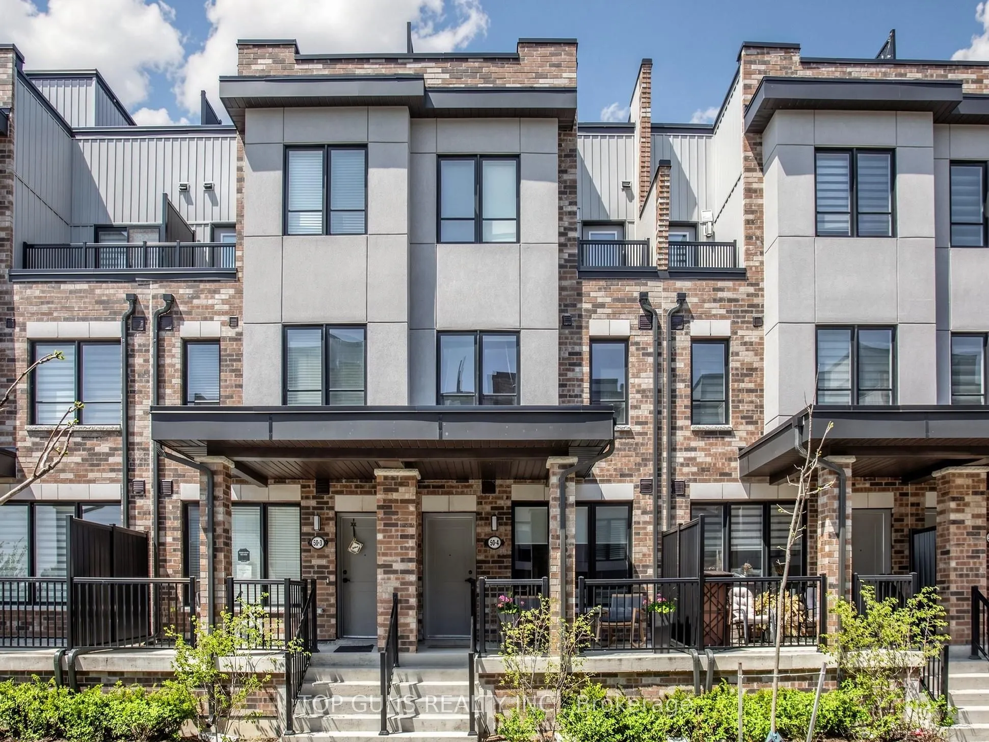 50 Baynes Way #4