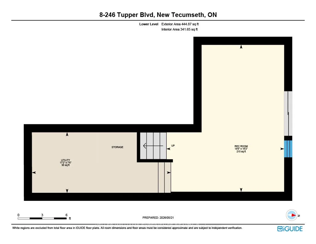 246 Tupper Boulevard #8