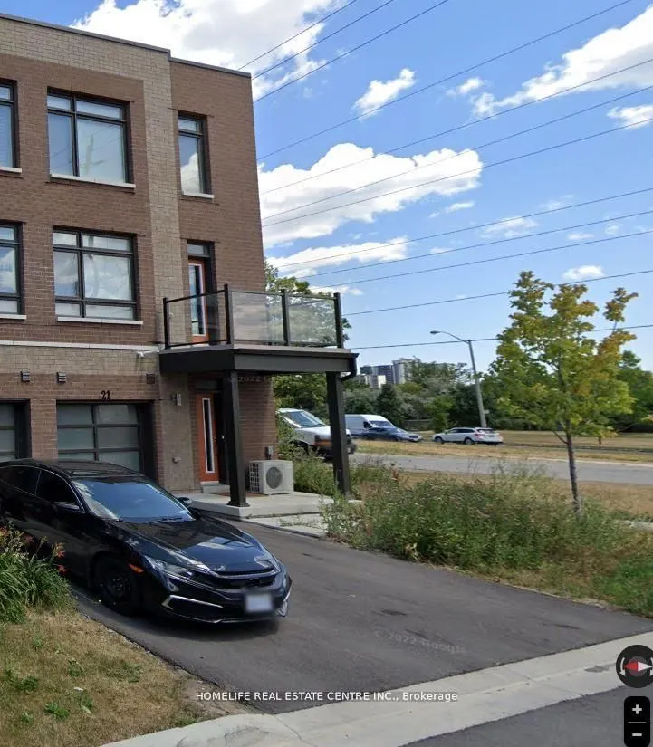21 Beliveau Street