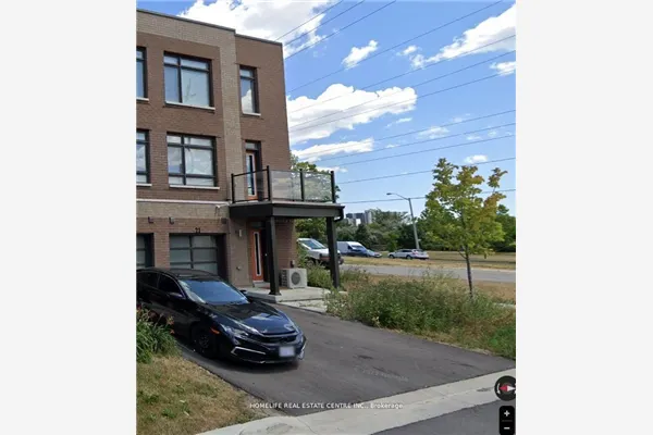 21 Beliveau Street