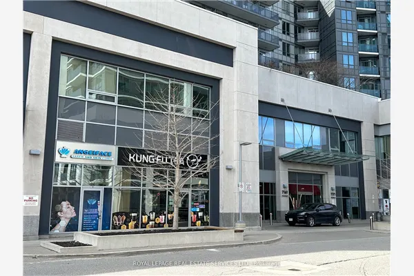 7163 Yonge Street