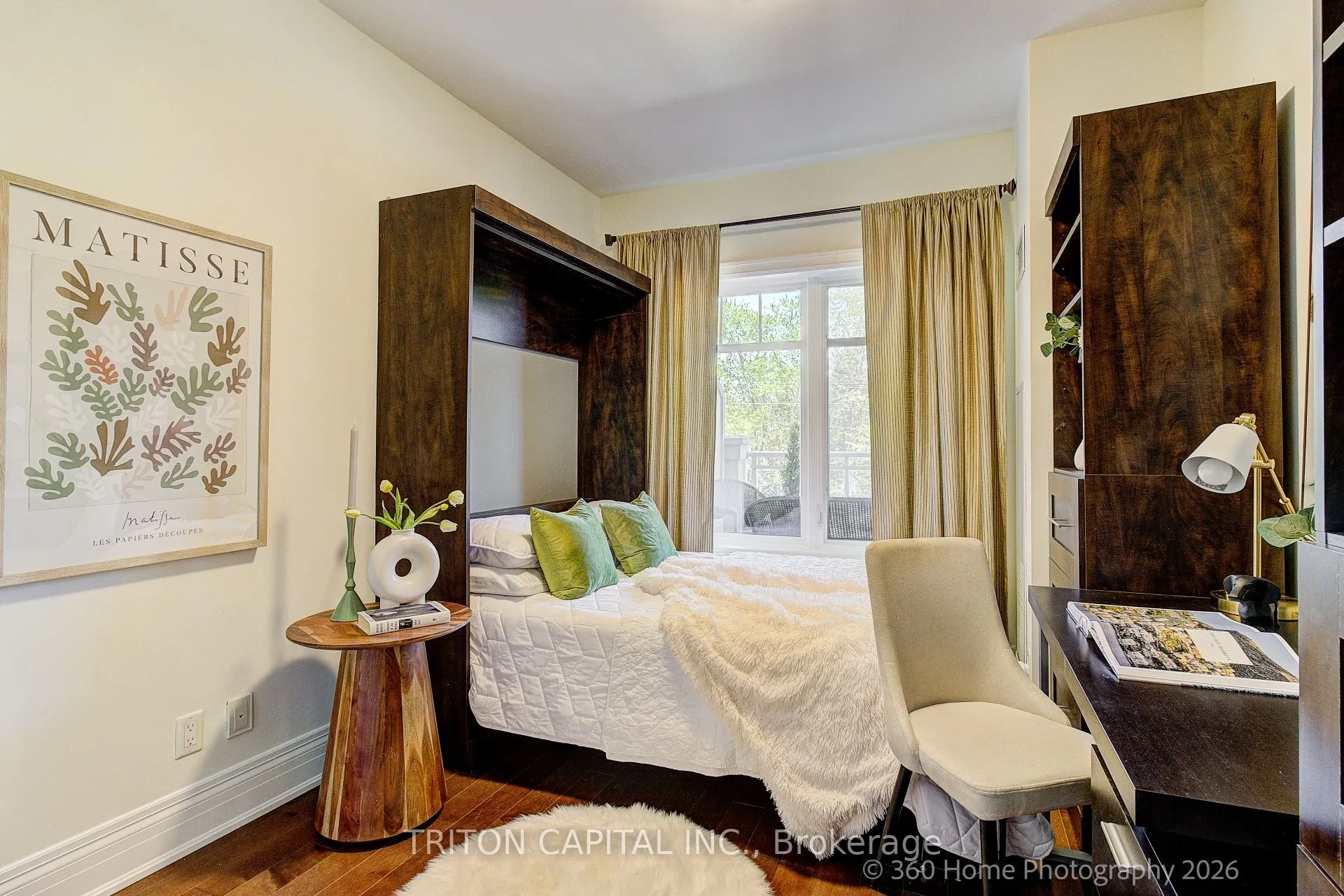 80 Burns Boulevard #336