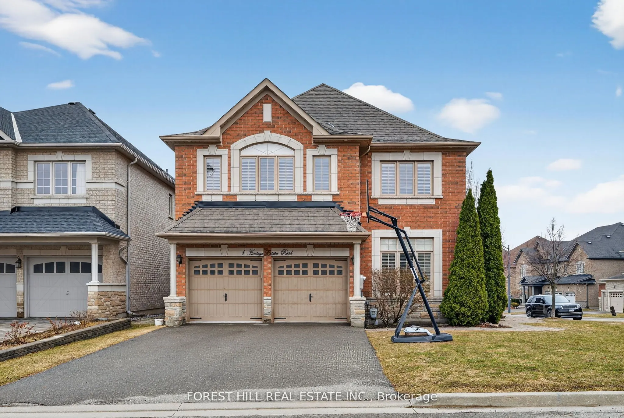 1 Heritage Estates Road