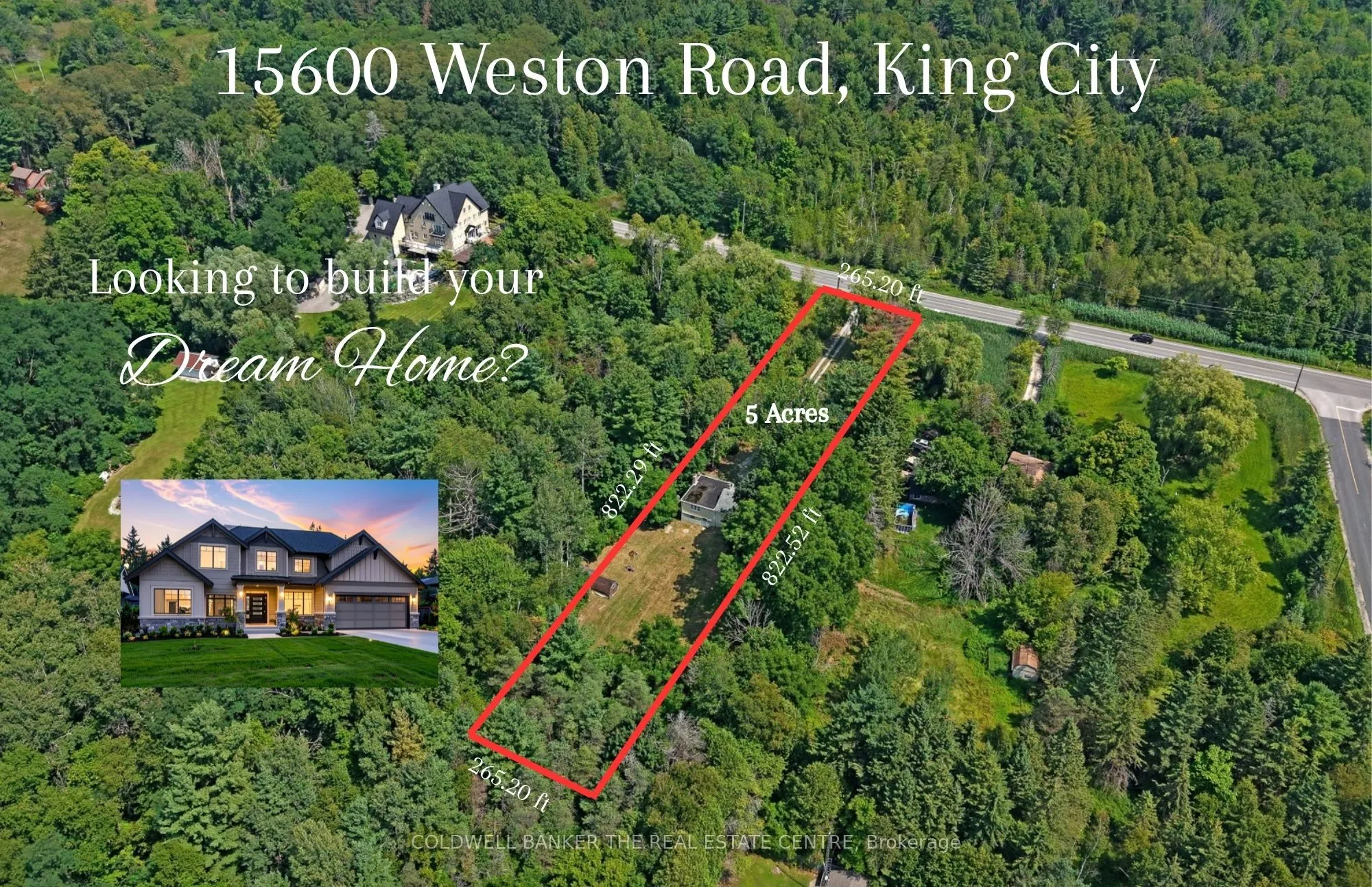 15600 Weston Road