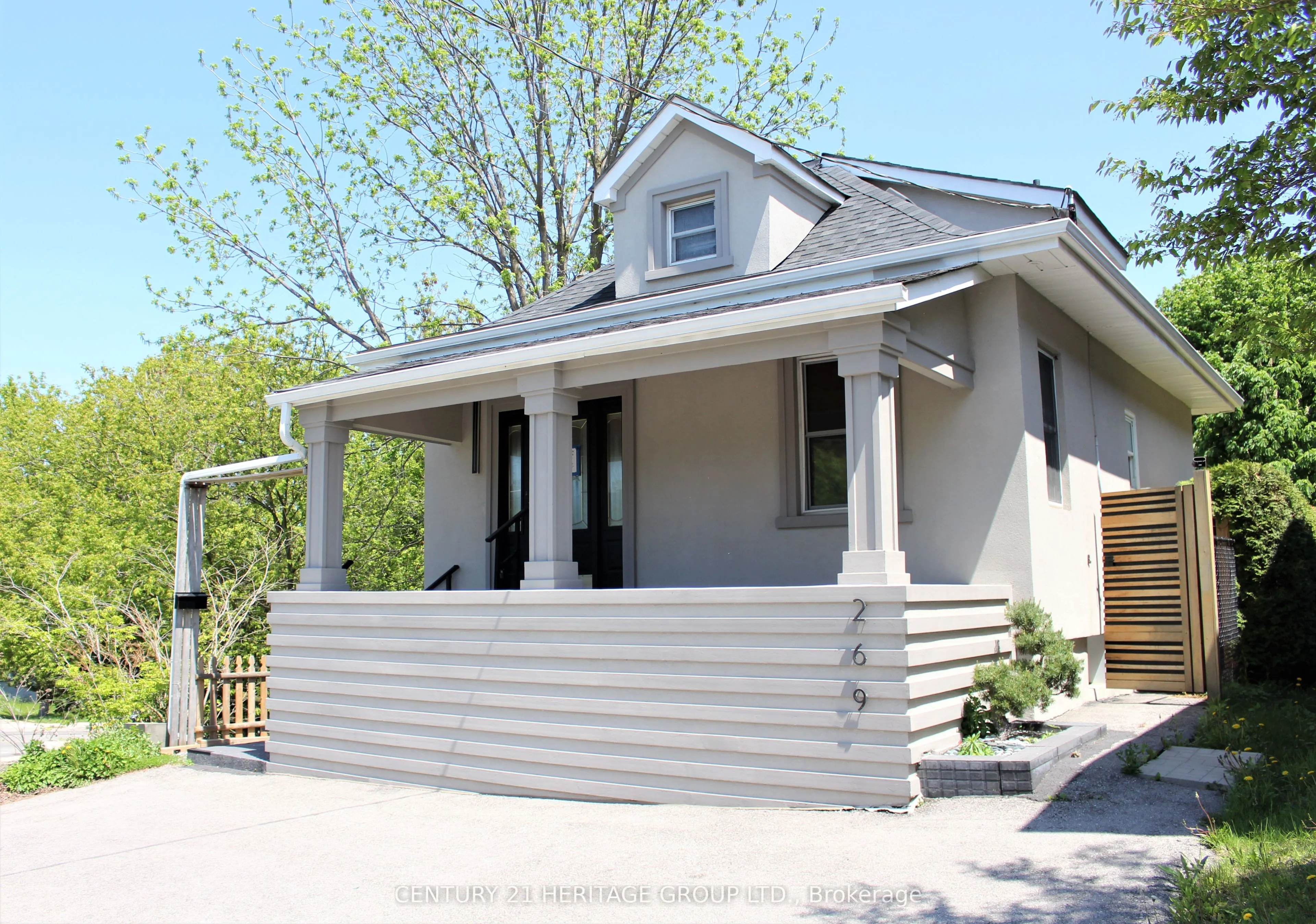 269 Prospect Street