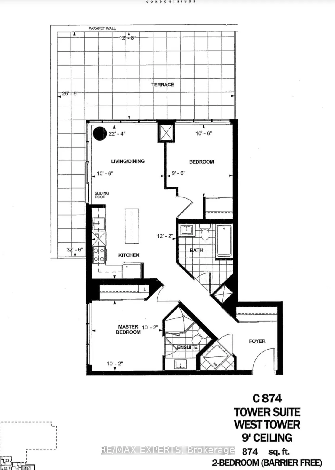 9000 Jane Street #221