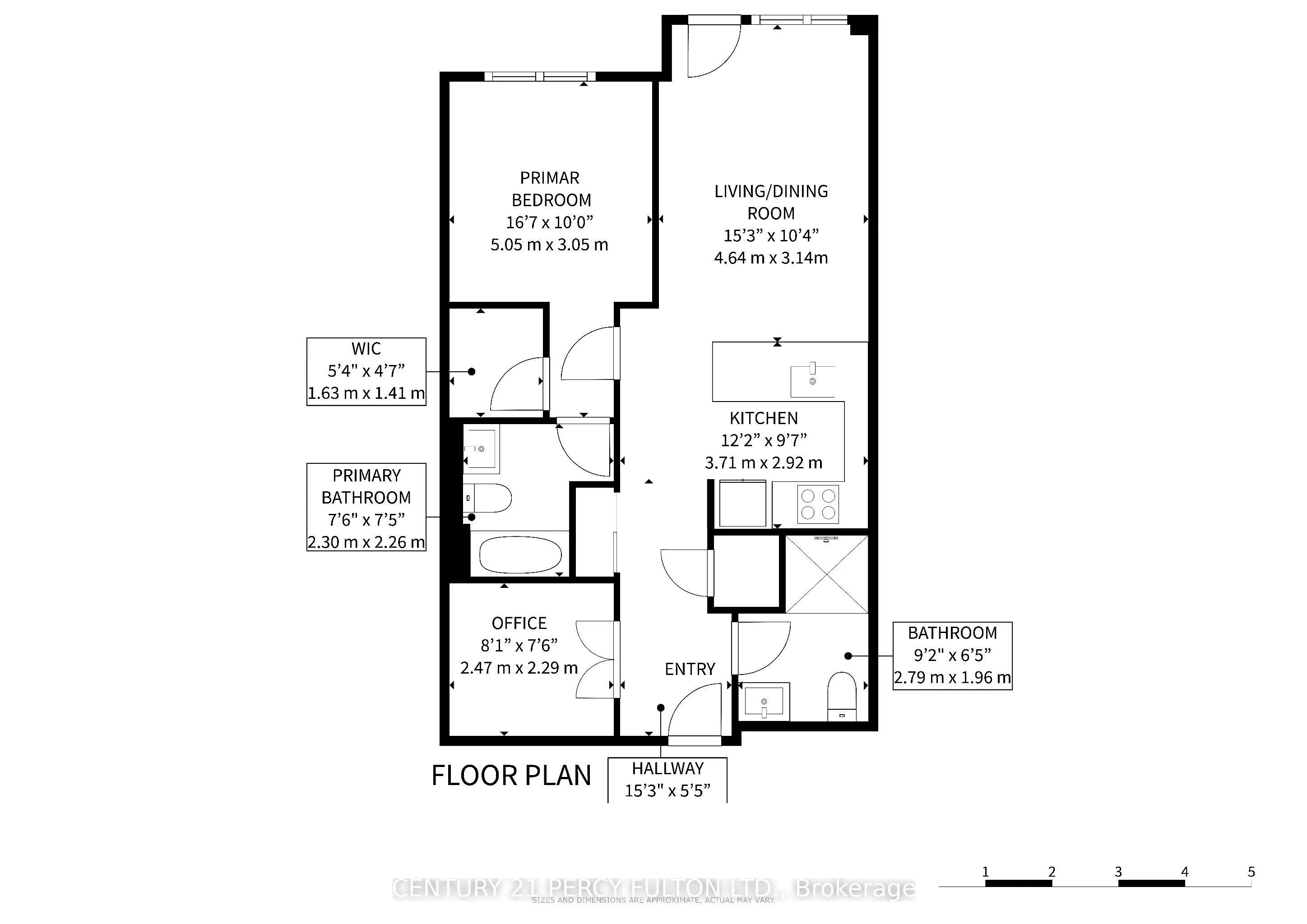 57 Upper Duke Crescent #102