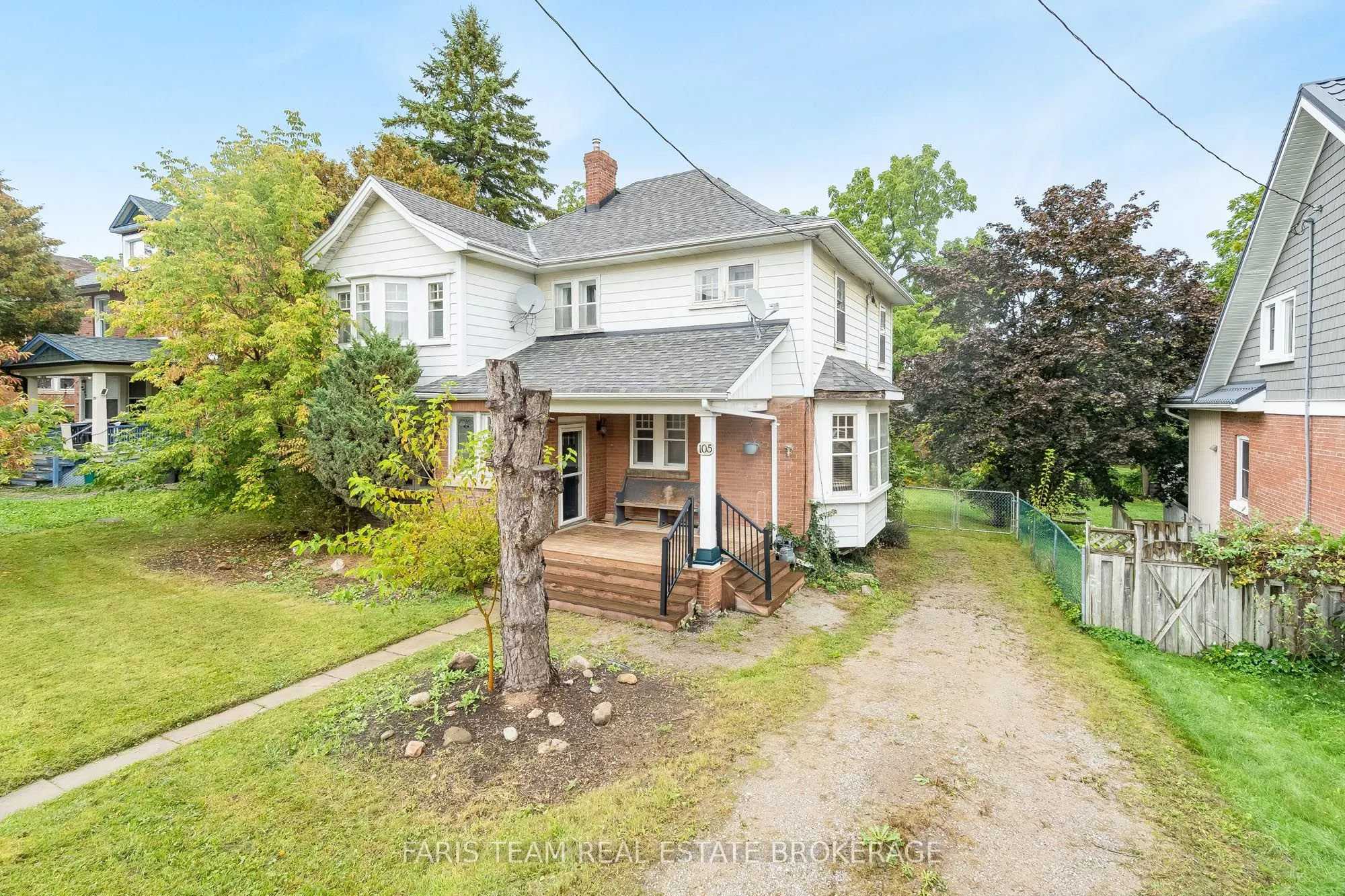 105 Barrie Street