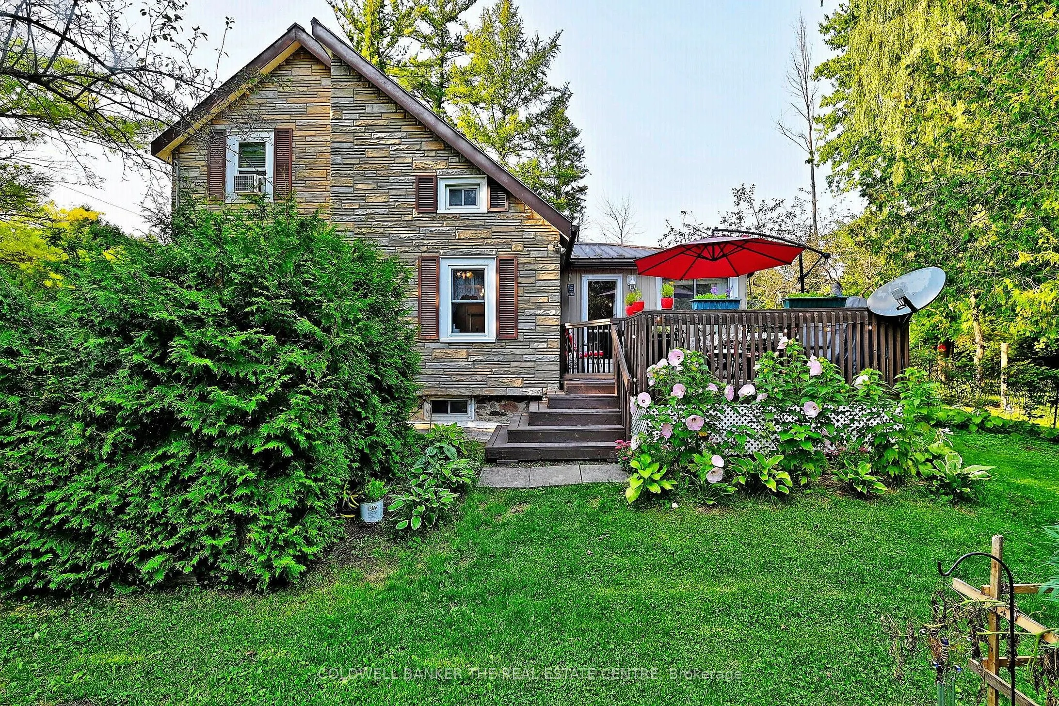 20805 Brock Road
