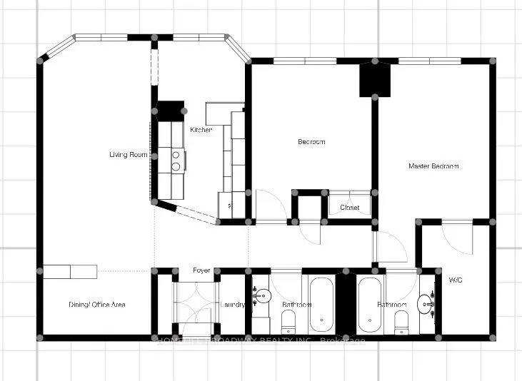 9 Chalmers Road #203
