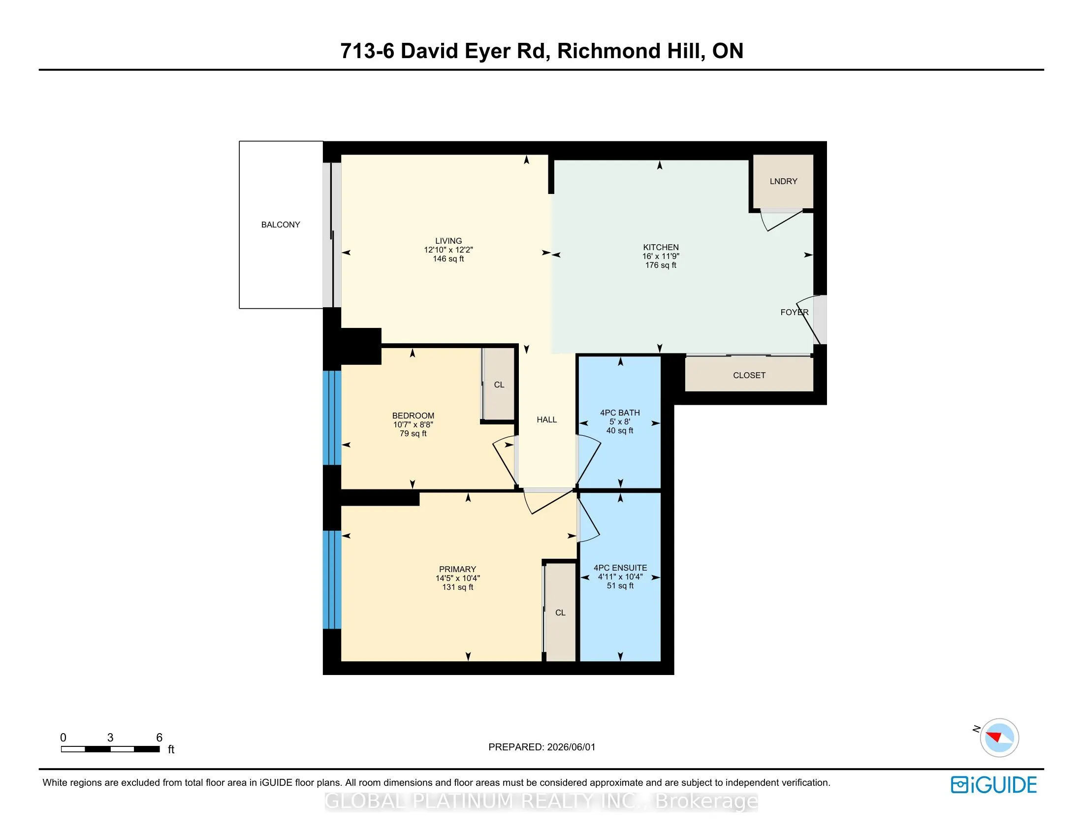 6 David Eyer Road #713