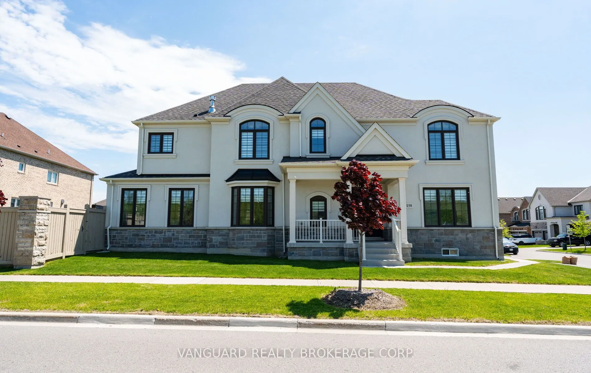 158 Scarlet Way