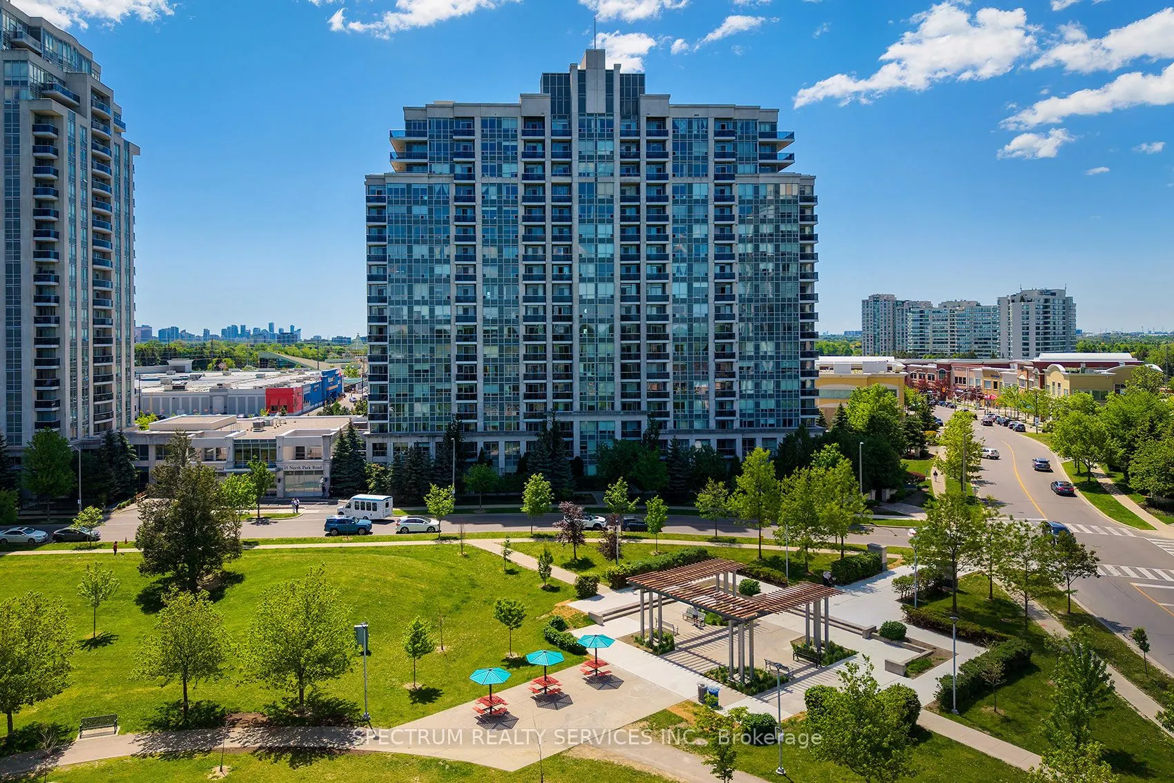 15 North Park Road #904
