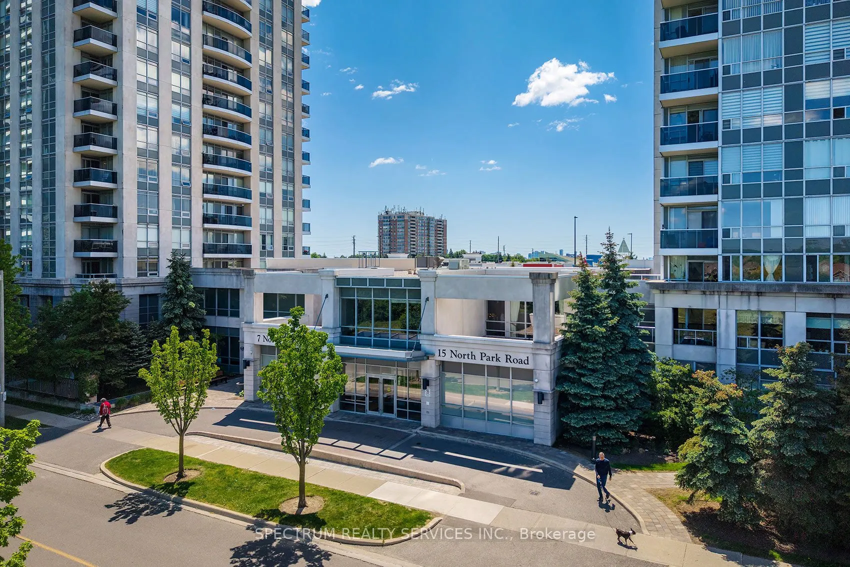 15 North Park Road #904