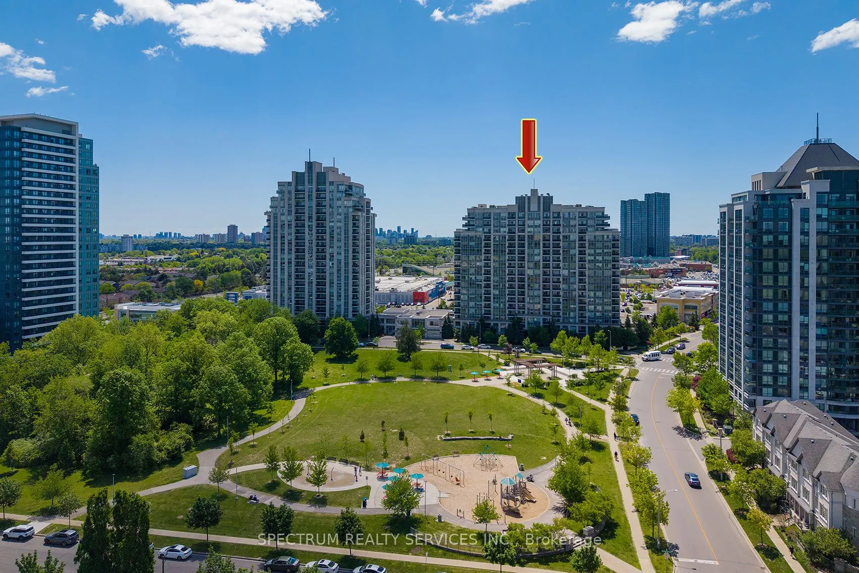 15 North Park Road #904