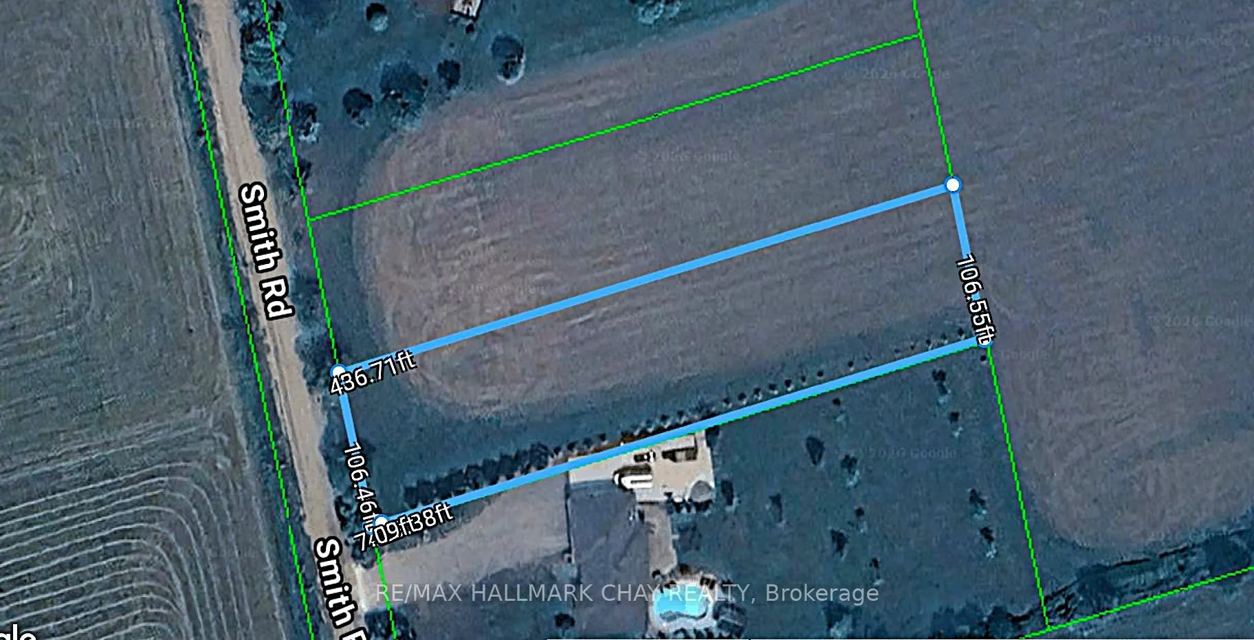 LOT 2 SMITH Road