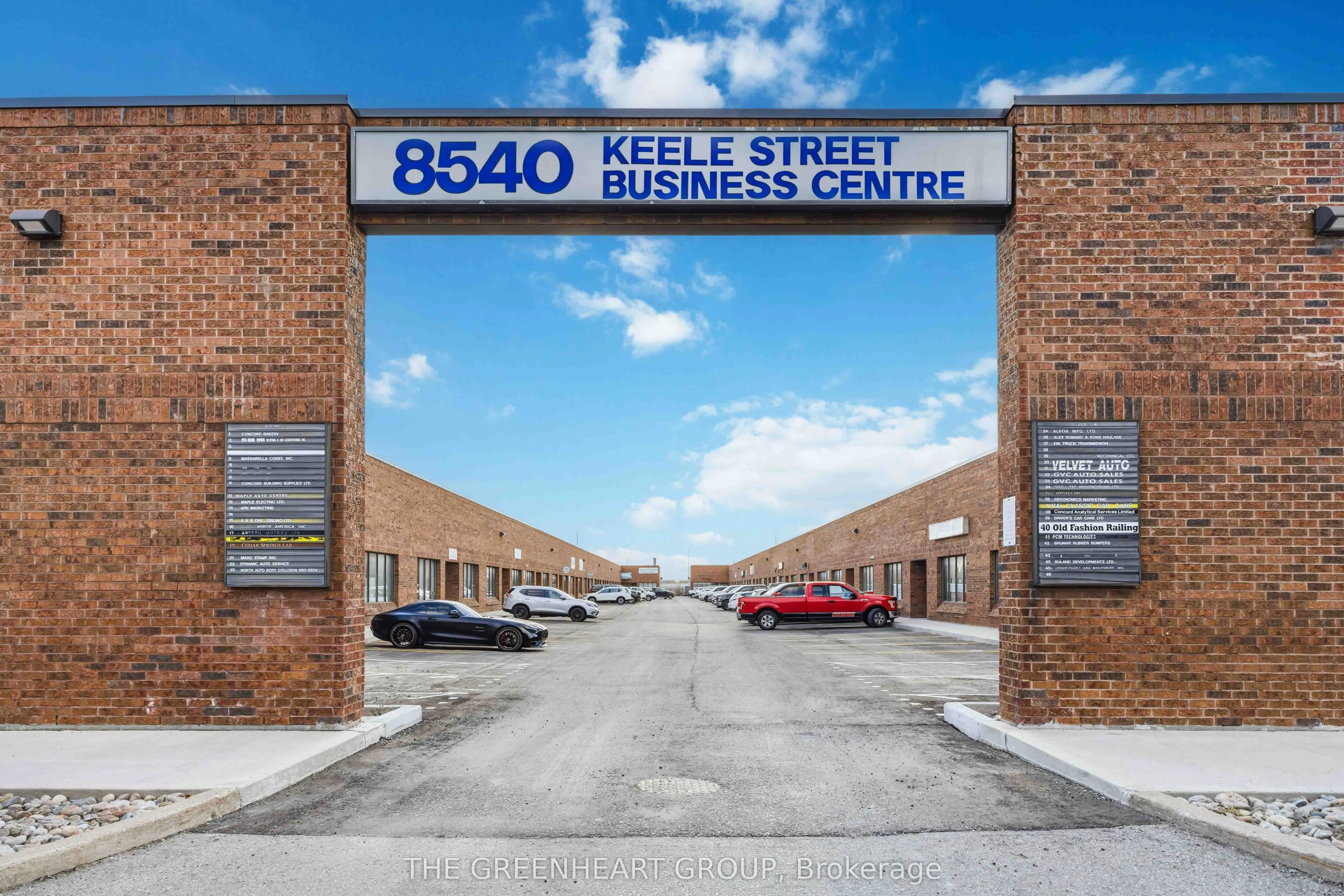 8540 Keele Street #22