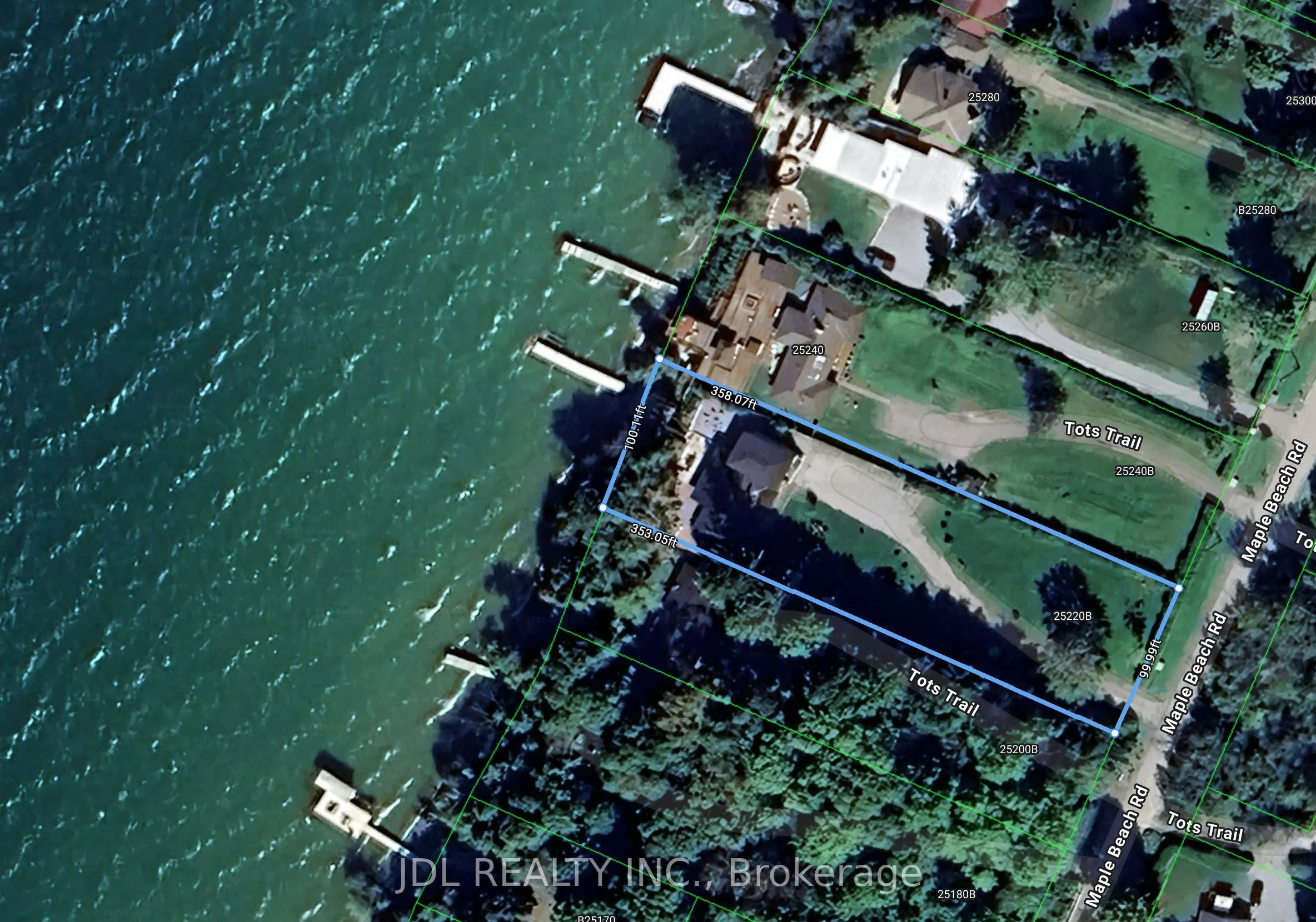 25220 Maple Beach Road