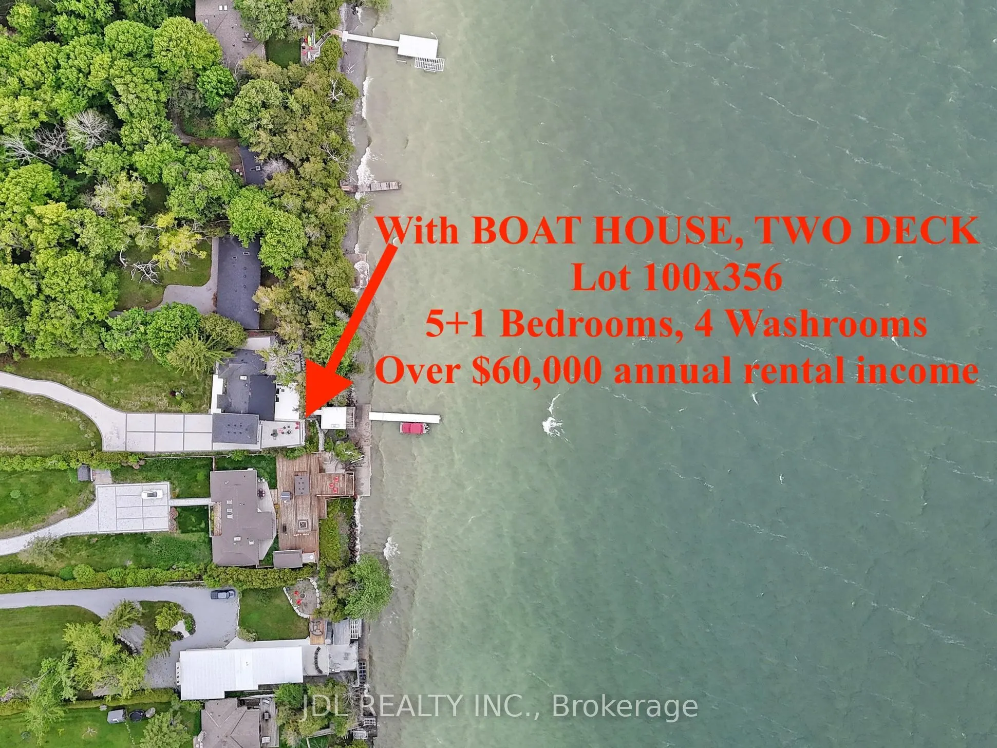 25220 Maple Beach Road