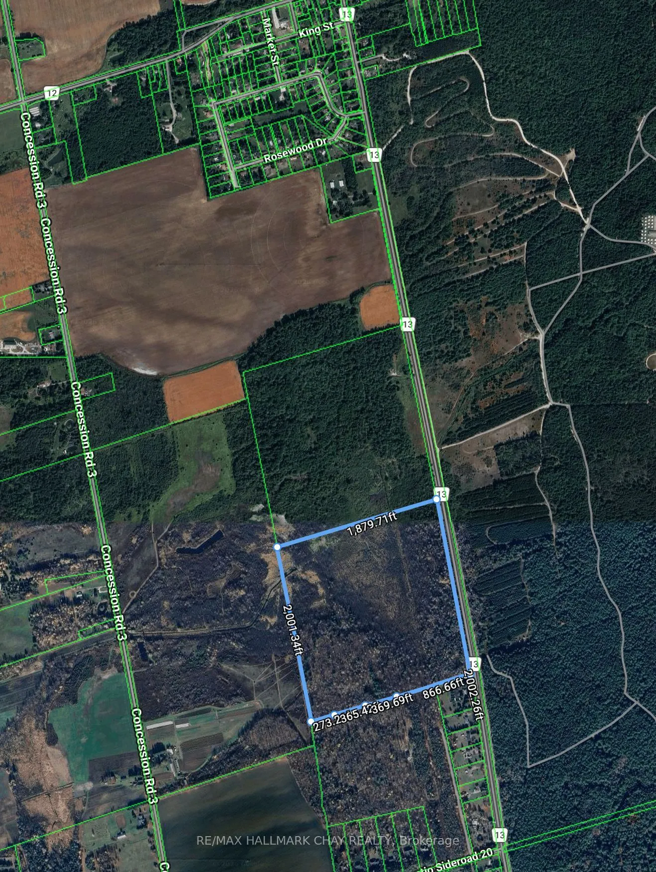 7612 County Rd 13