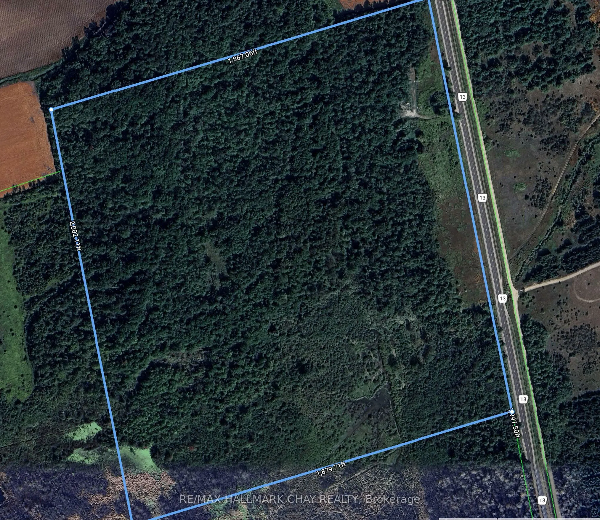 7758 County Road 13