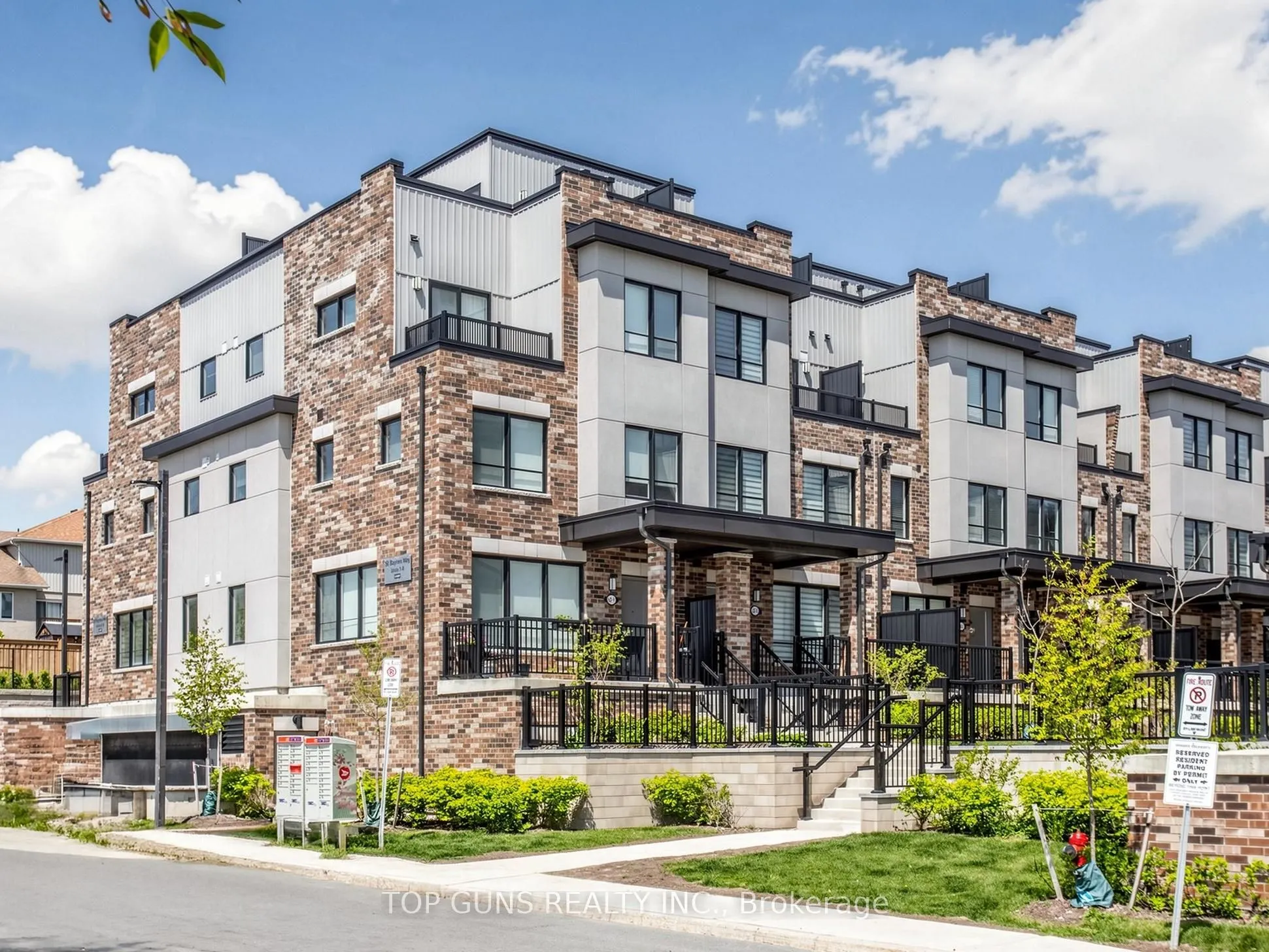 50 Baynes Way #4