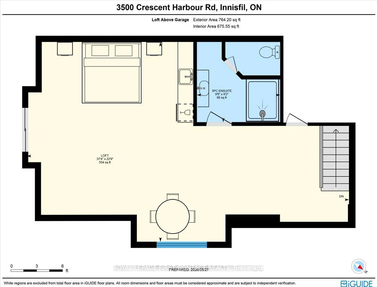 3500 Crescent Harbour Road