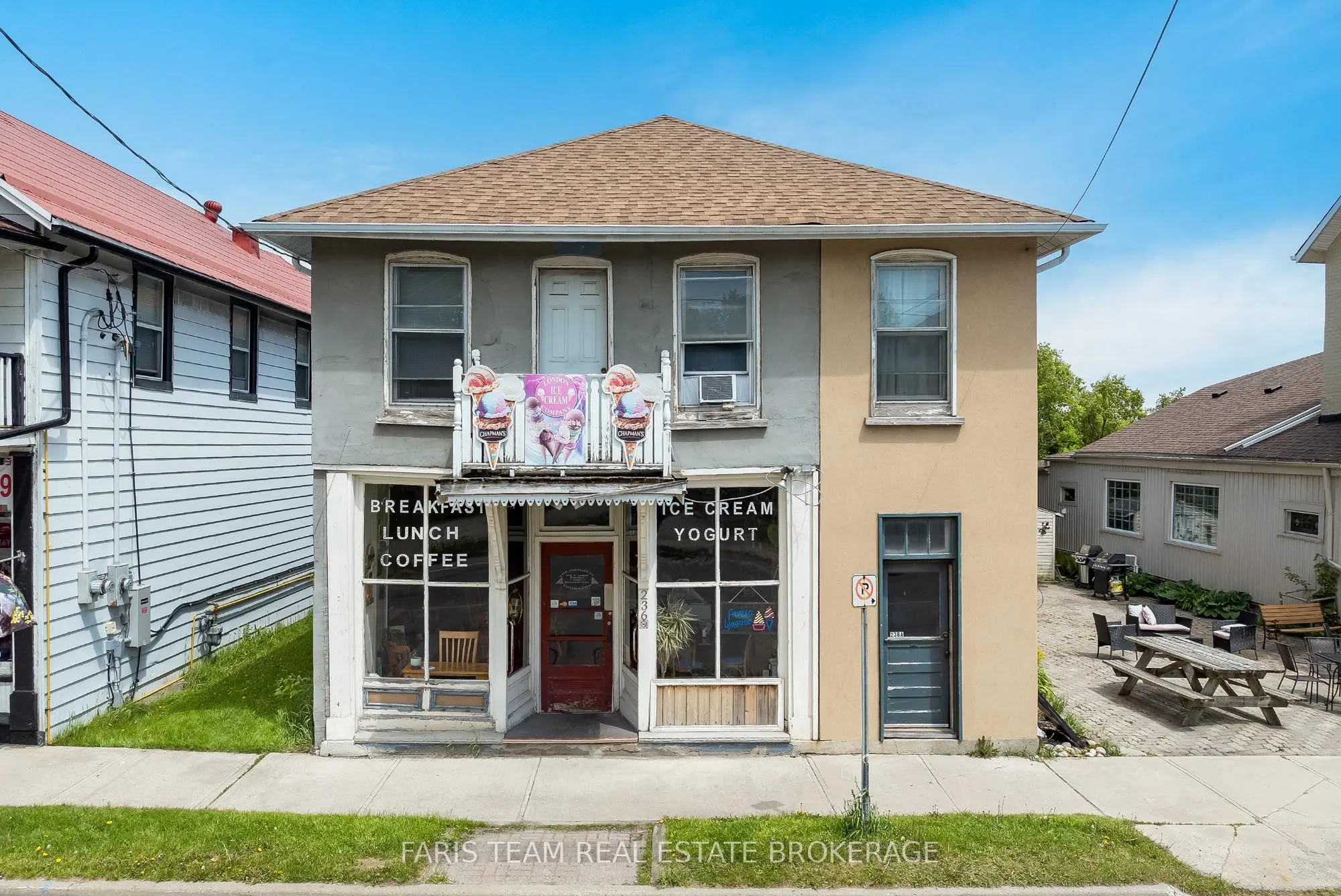 236 Barrie Street